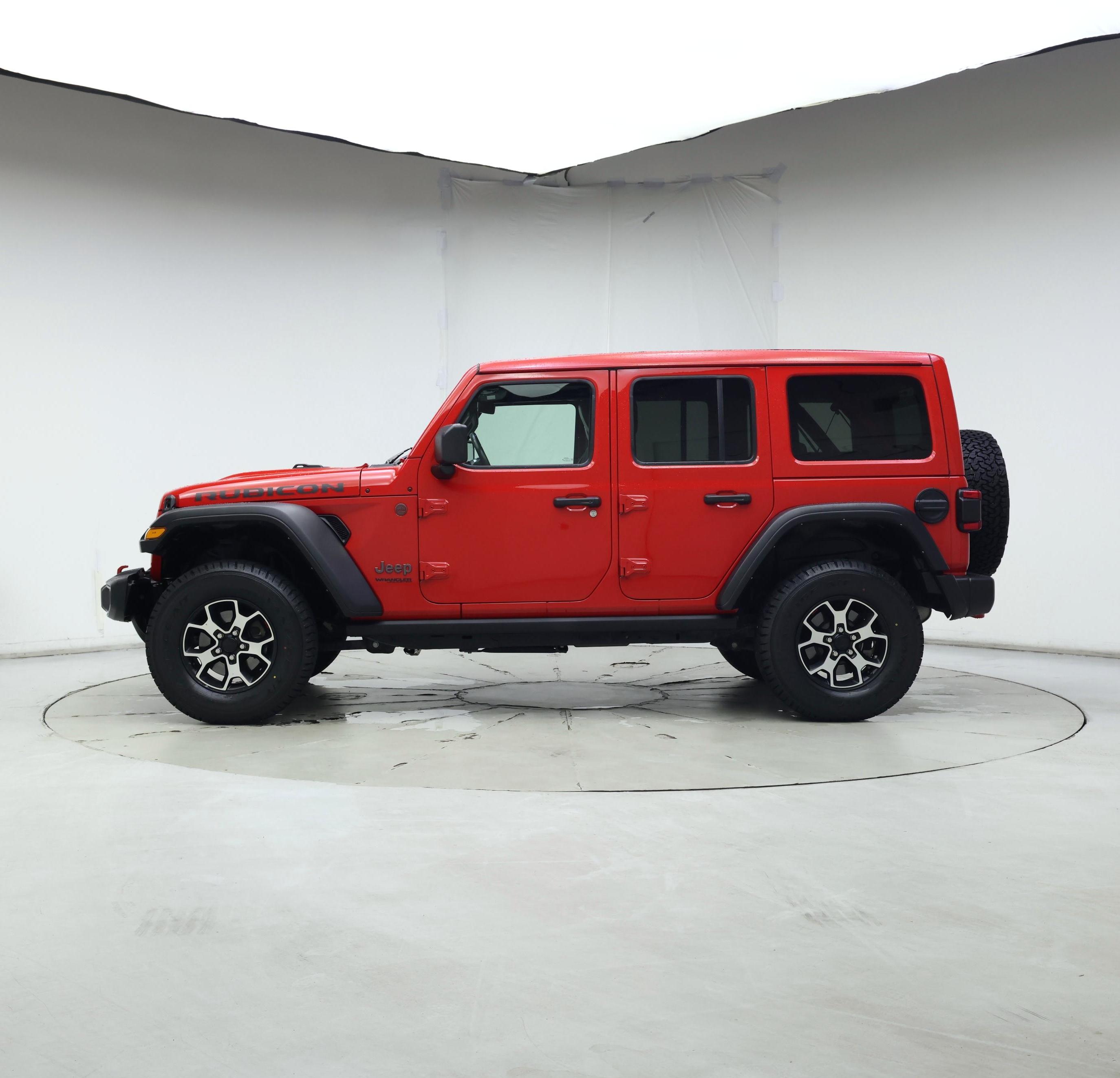 Thumbnail: 2022 Jeep Wrangler - 3
