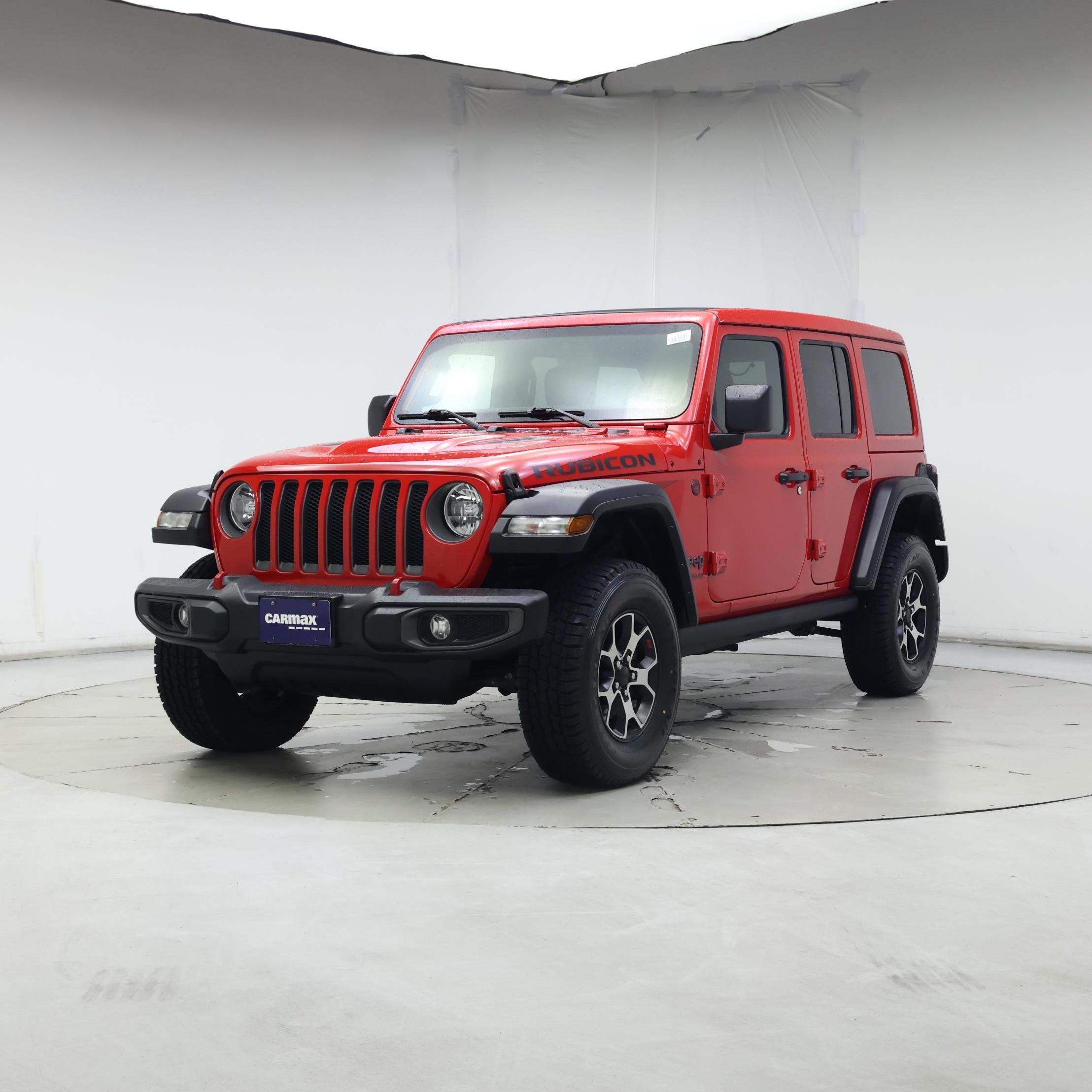 Thumbnail: 2022 Jeep Wrangler - 4