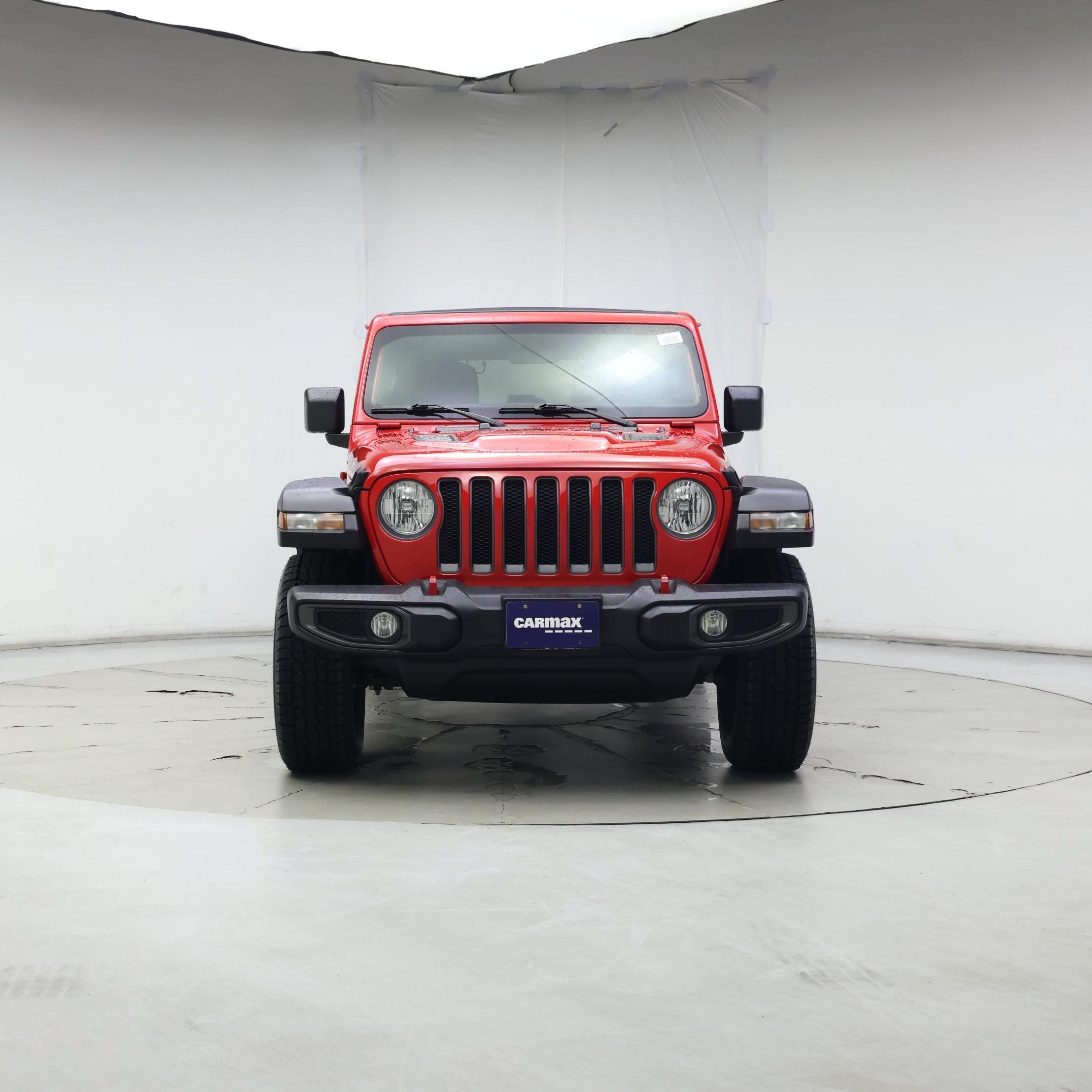 Thumbnail: 2022 Jeep Wrangler - 5