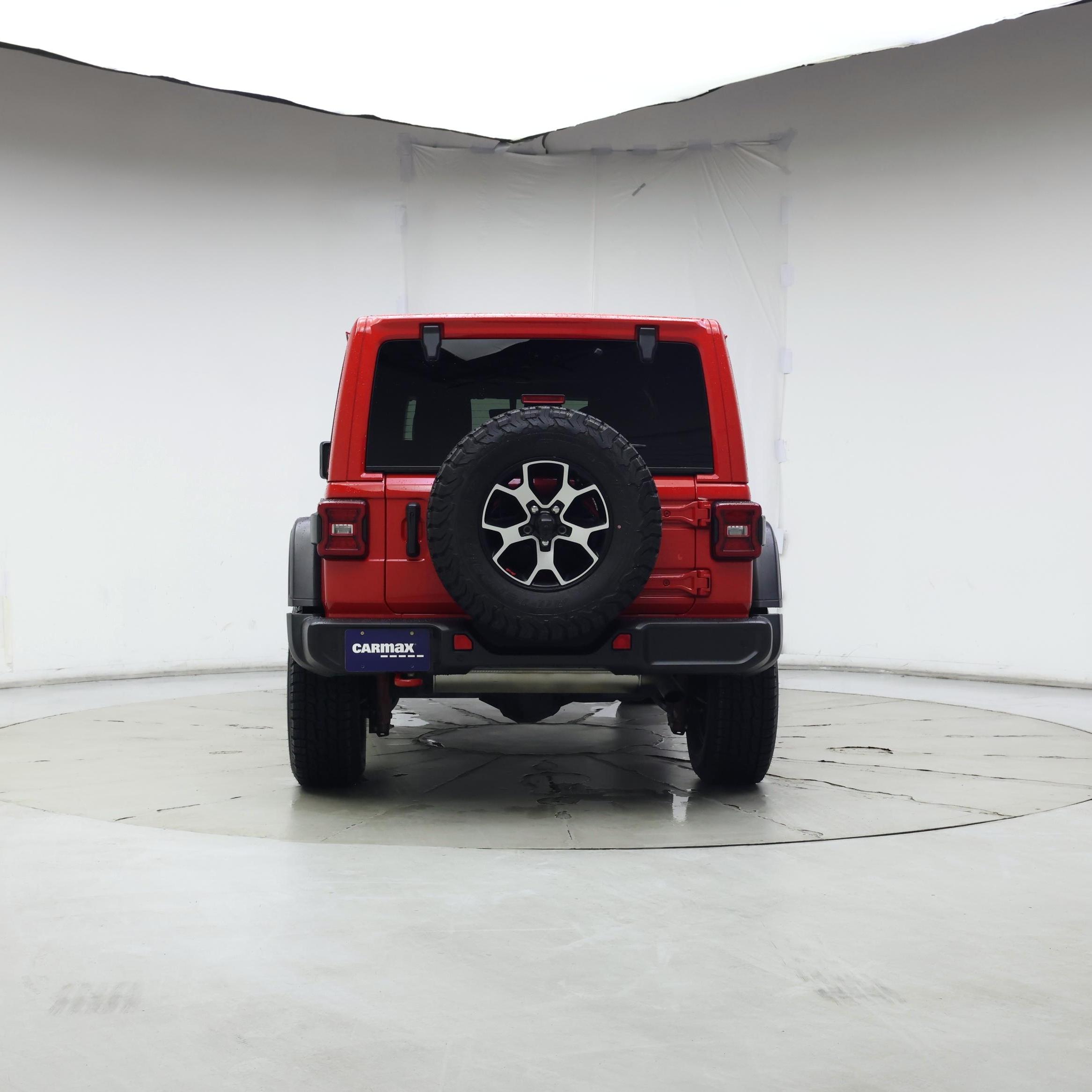 Thumbnail: 2022 Jeep Wrangler - 6