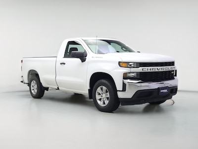 2020 Chevrolet Silverado 1500 Work Truck