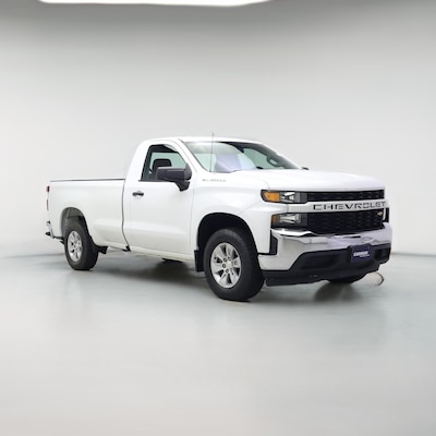 2020 Chevrolet Silverado 1500 Work Truck