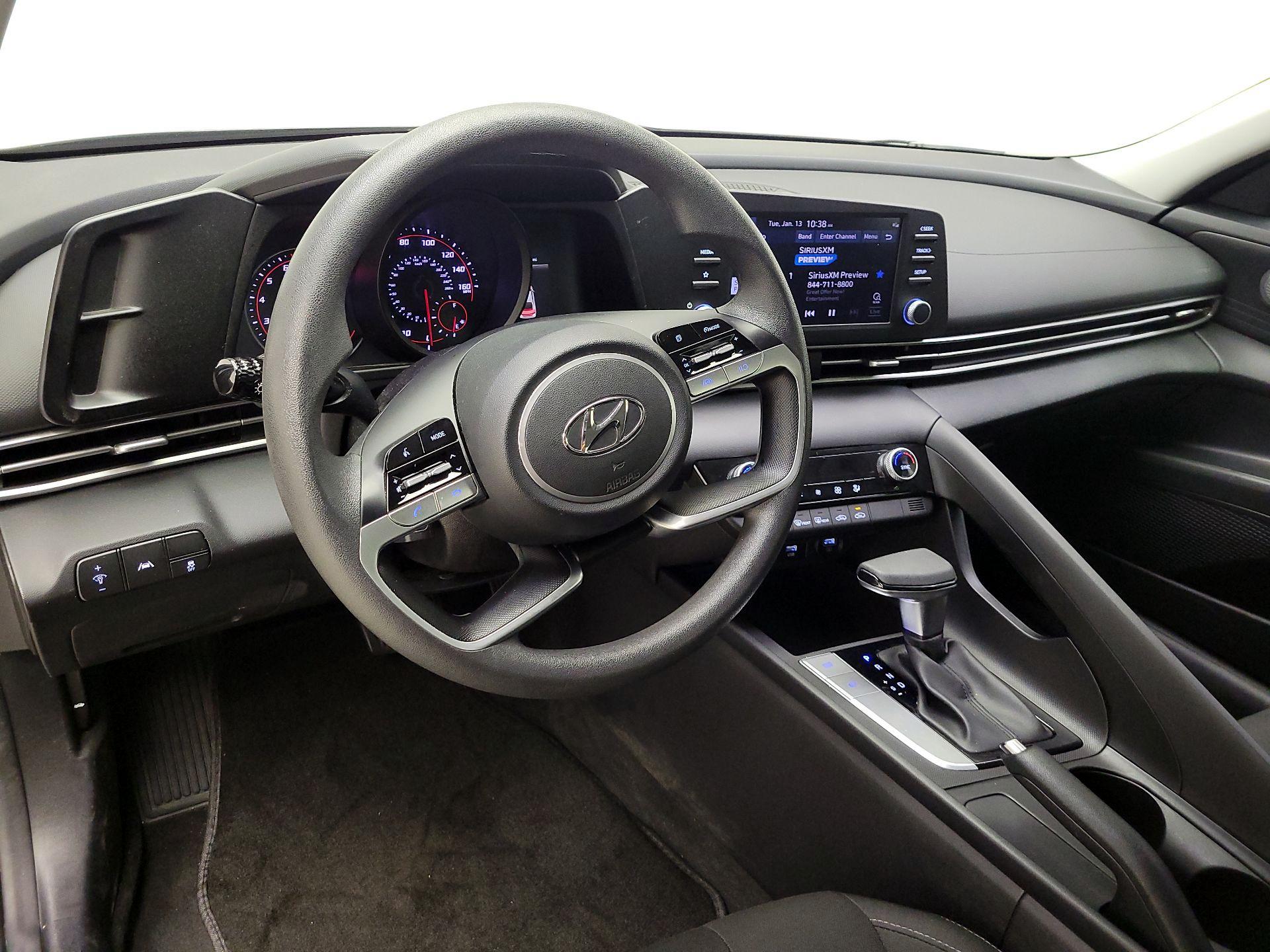 Thumbnail: 2023 Hyundai Elantra - 9