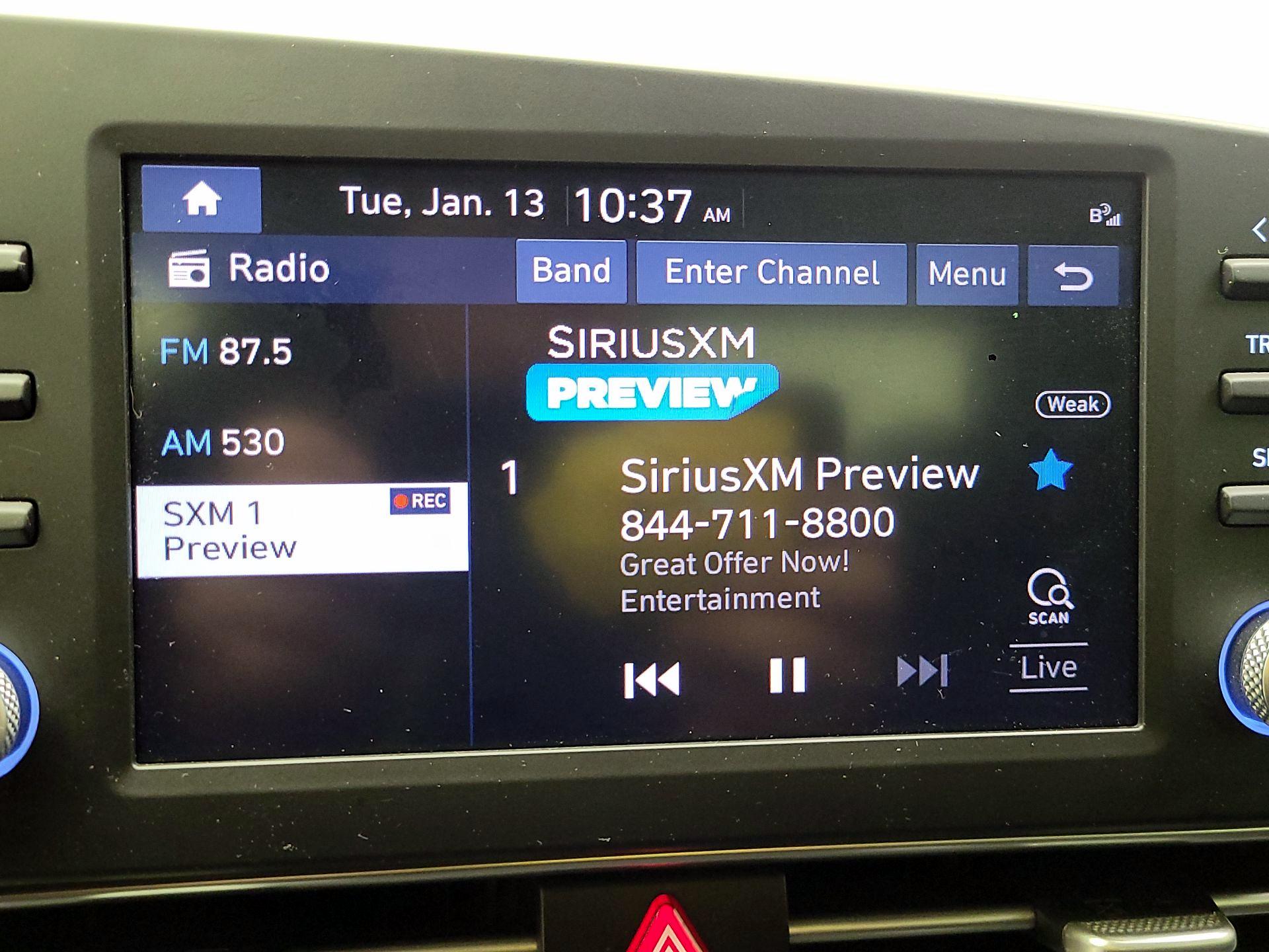 Thumbnail: 2023 Hyundai Elantra - 15