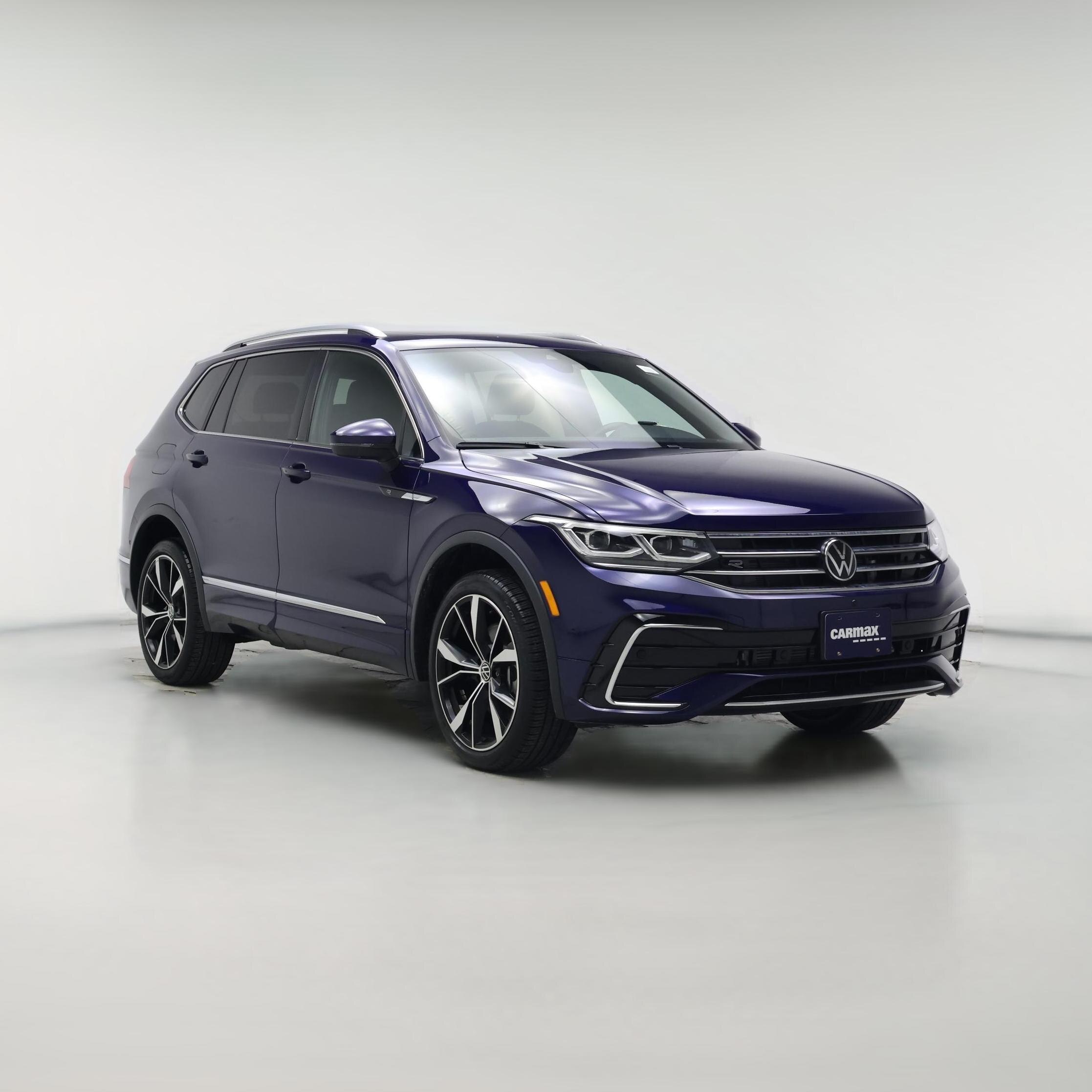 Thumbnail: 2024 Volkswagen Tiguan - 1