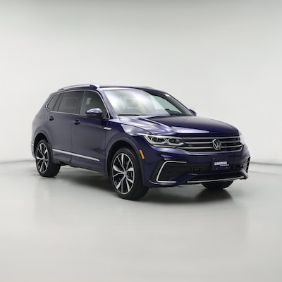 2024 Volkswagen Tiguan SEL R-Line