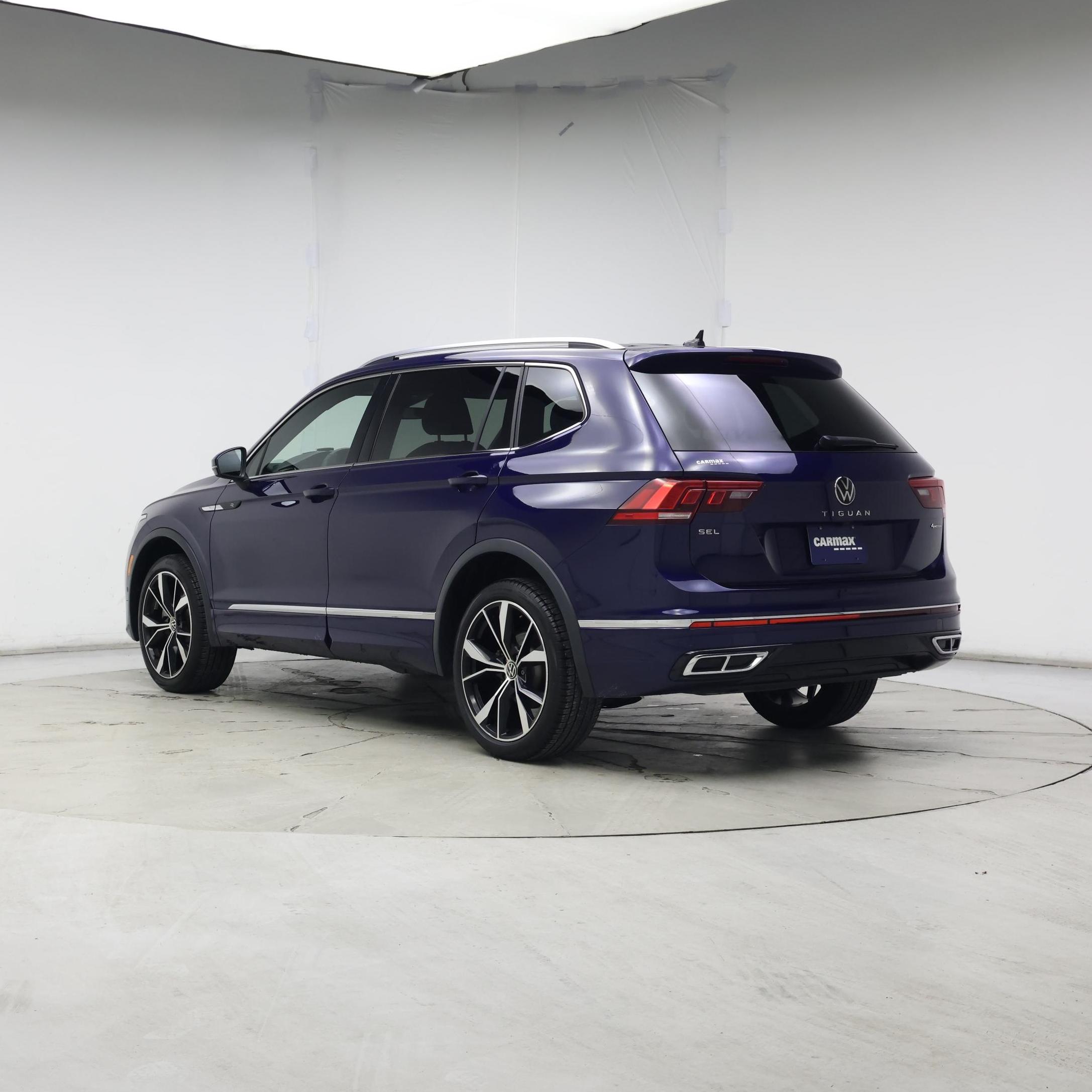 Thumbnail: 2024 Volkswagen Tiguan - 2