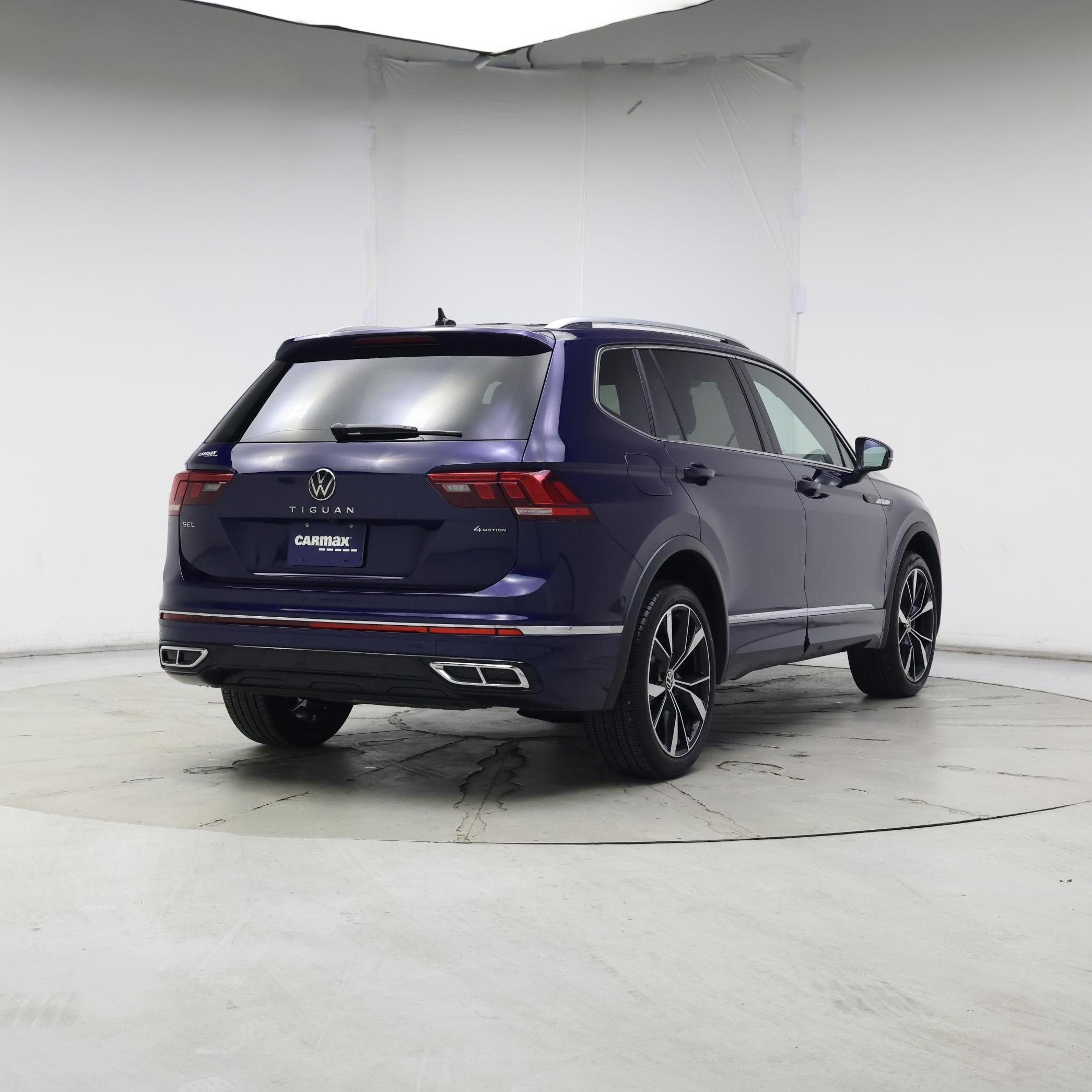 Thumbnail: 2024 Volkswagen Tiguan - 8