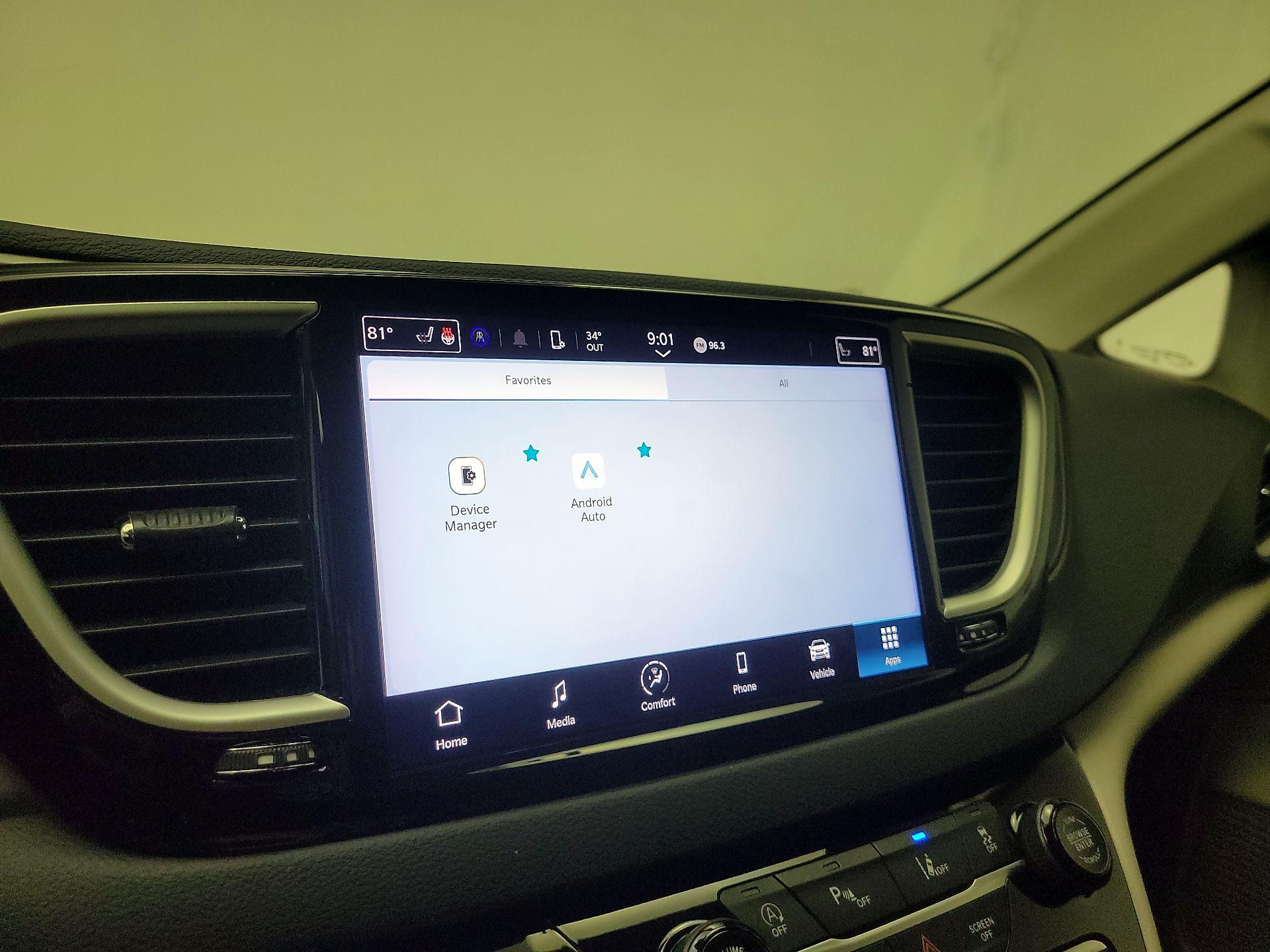 Thumbnail: 2023 Chrysler Pacifica - 14