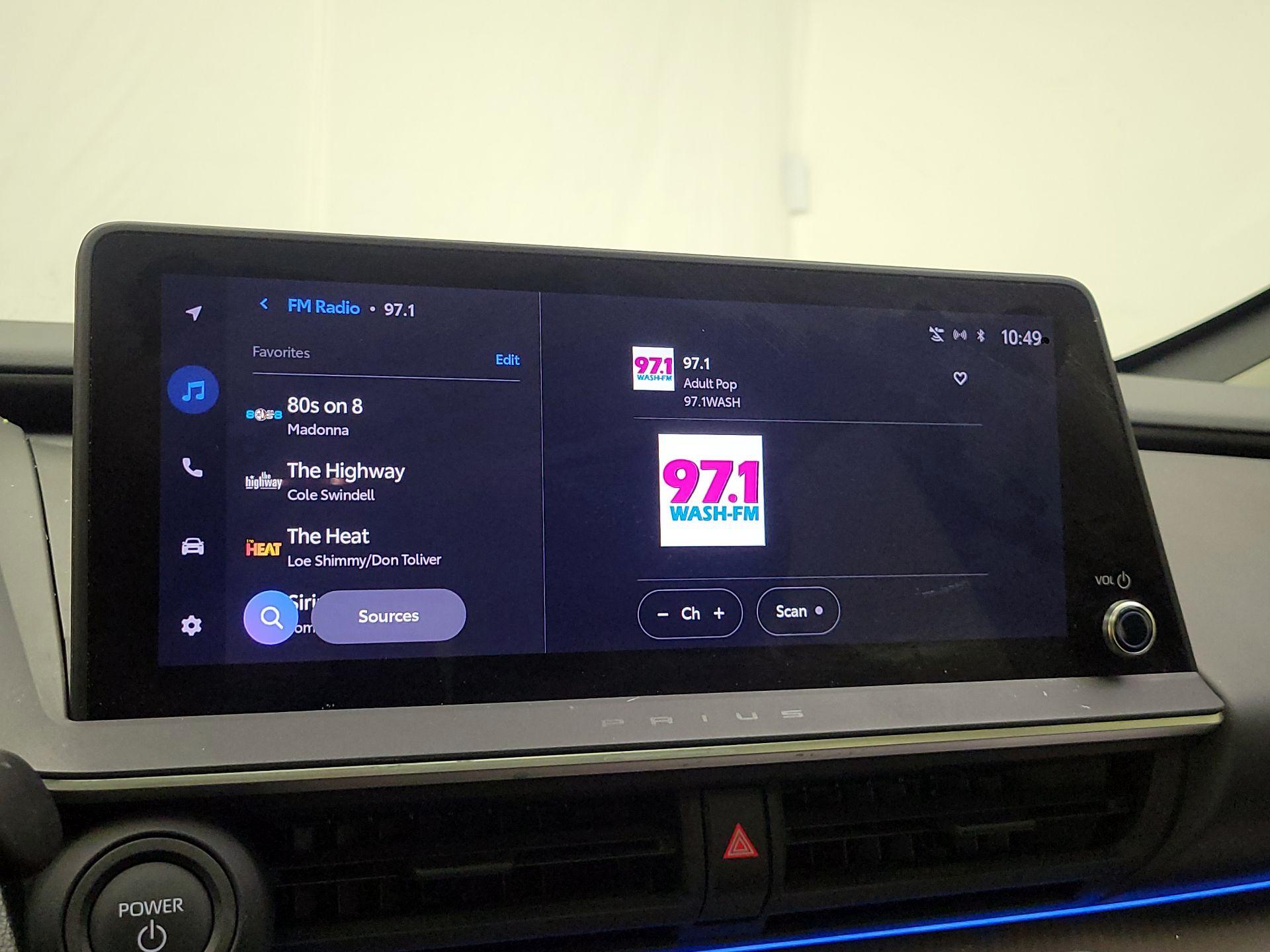 Thumbnail: 2023 Toyota Prius - 15