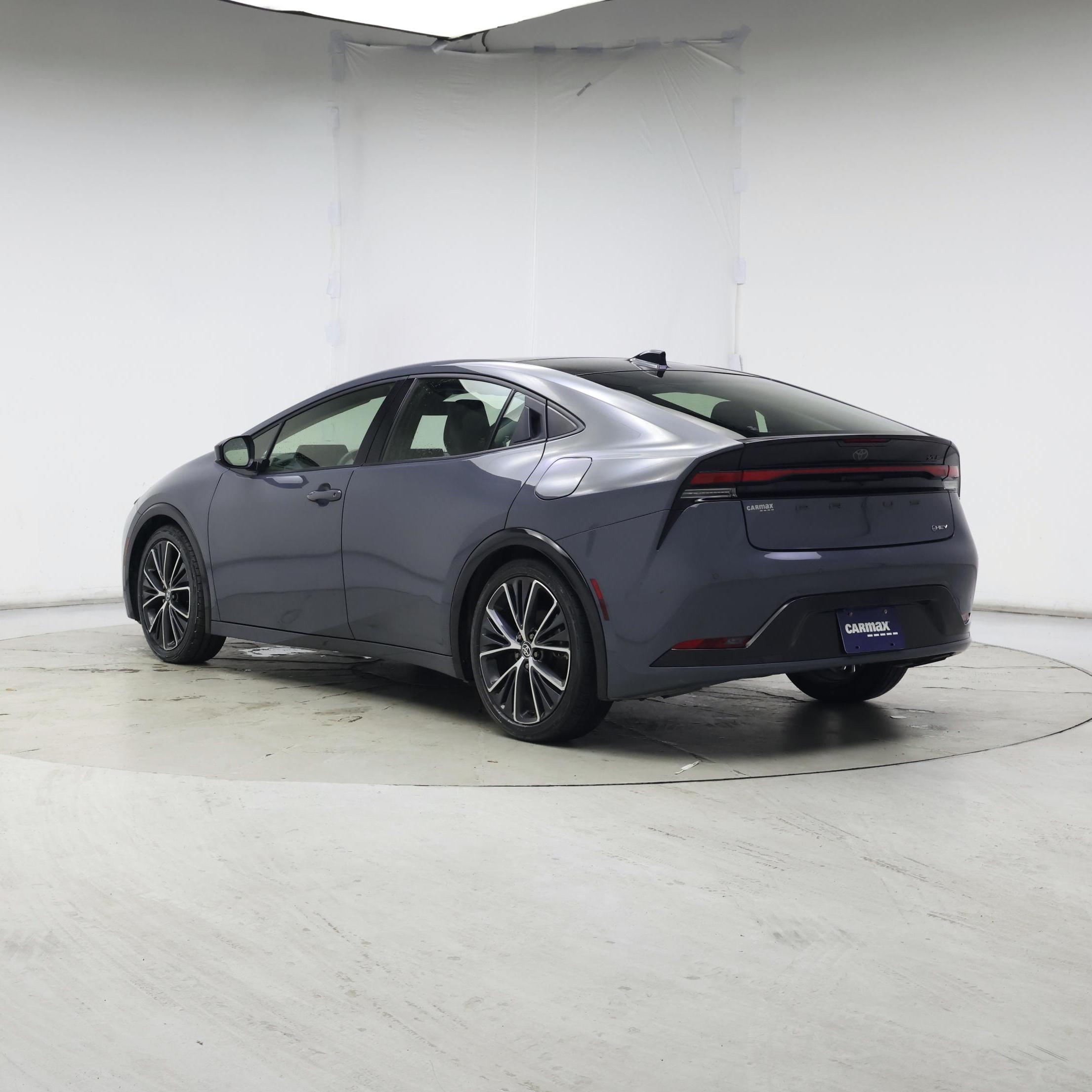 Thumbnail: 2023 Toyota Prius - 2