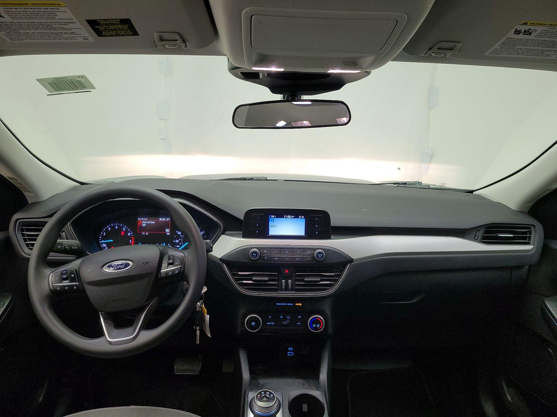 Thumbnail: 2022 Ford Escape - 9