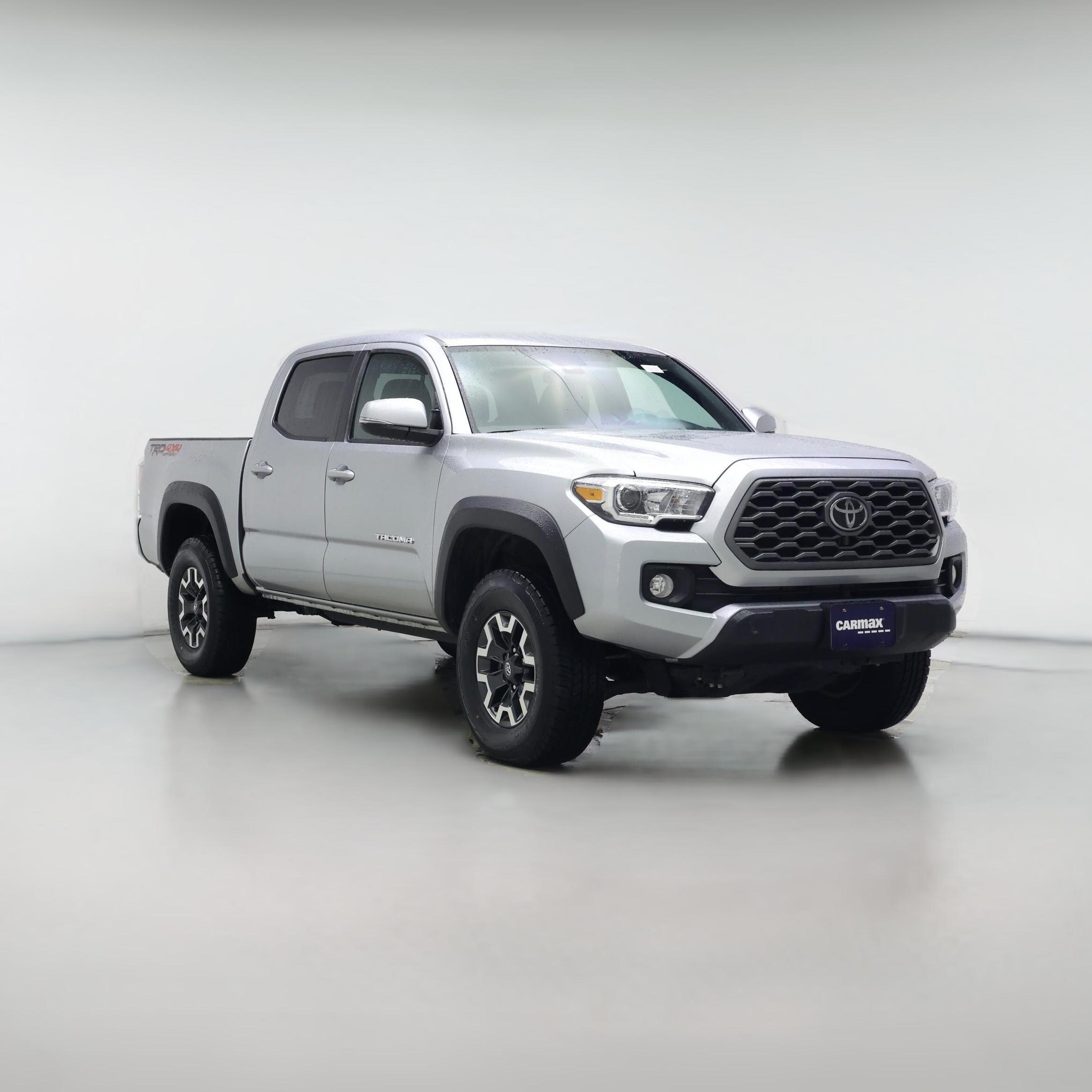 Thumbnail: 2023 Toyota Tacoma - 1