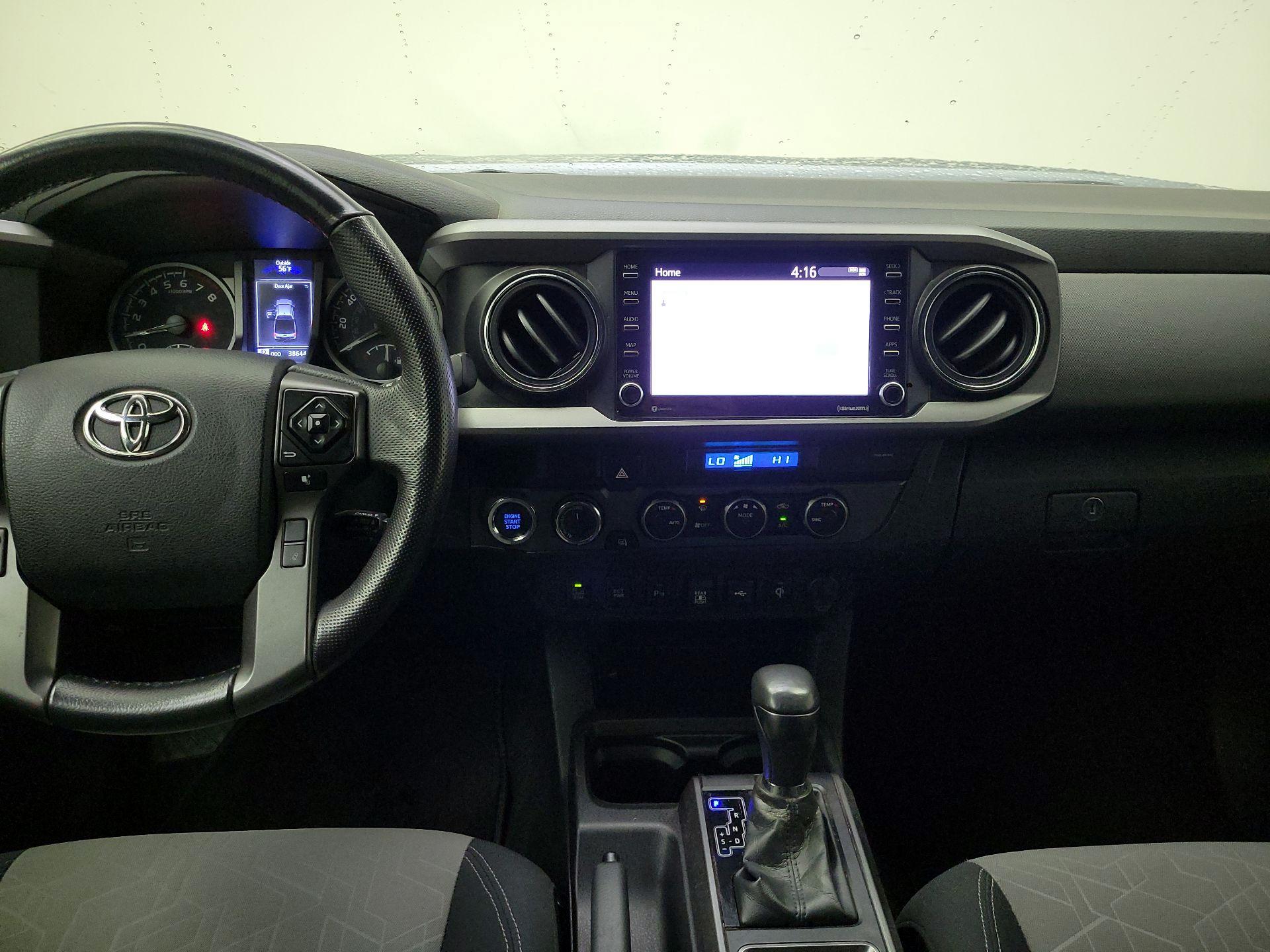 Thumbnail: 2023 Toyota Tacoma - 9