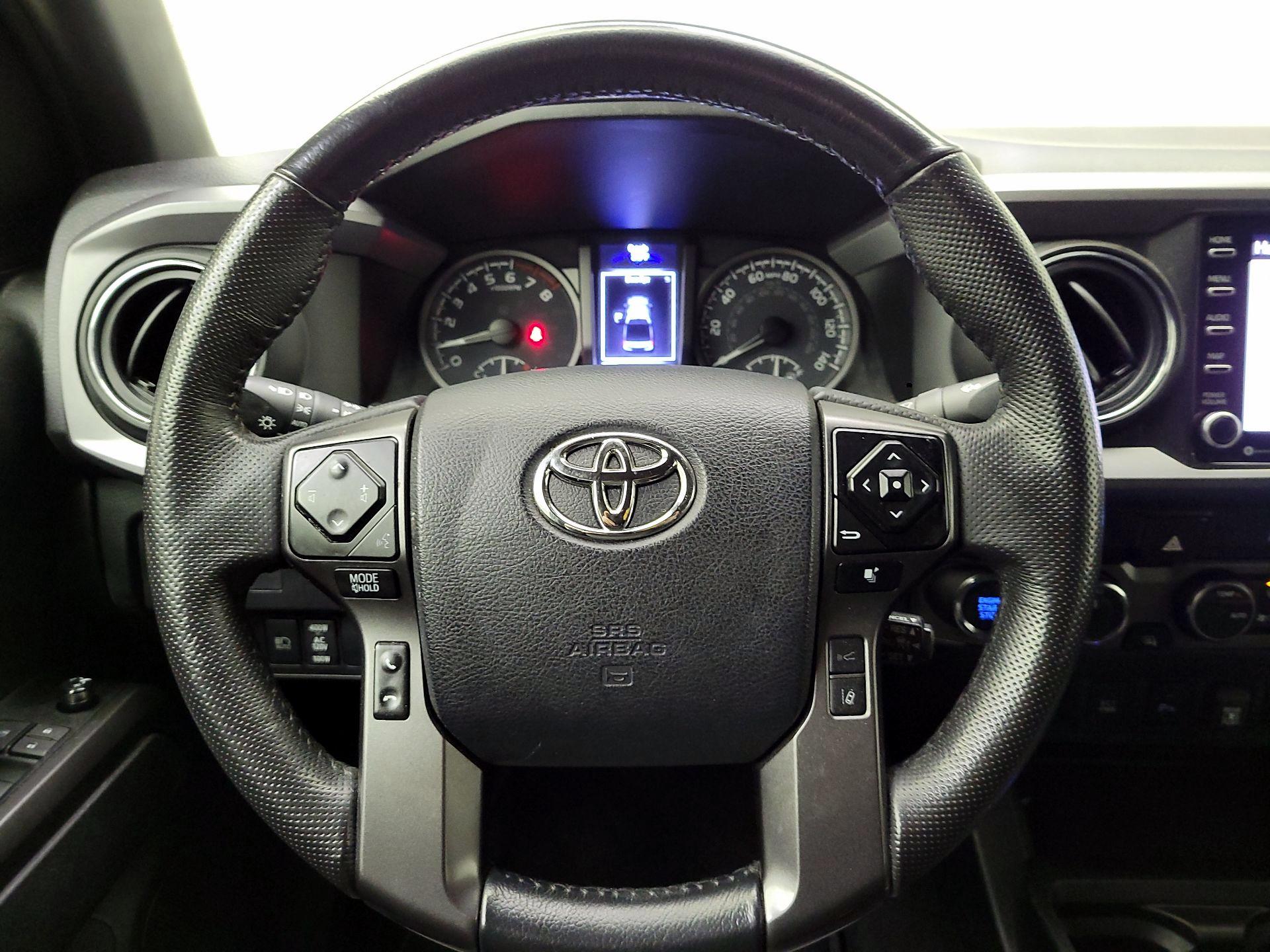 Thumbnail: 2023 Toyota Tacoma - 10