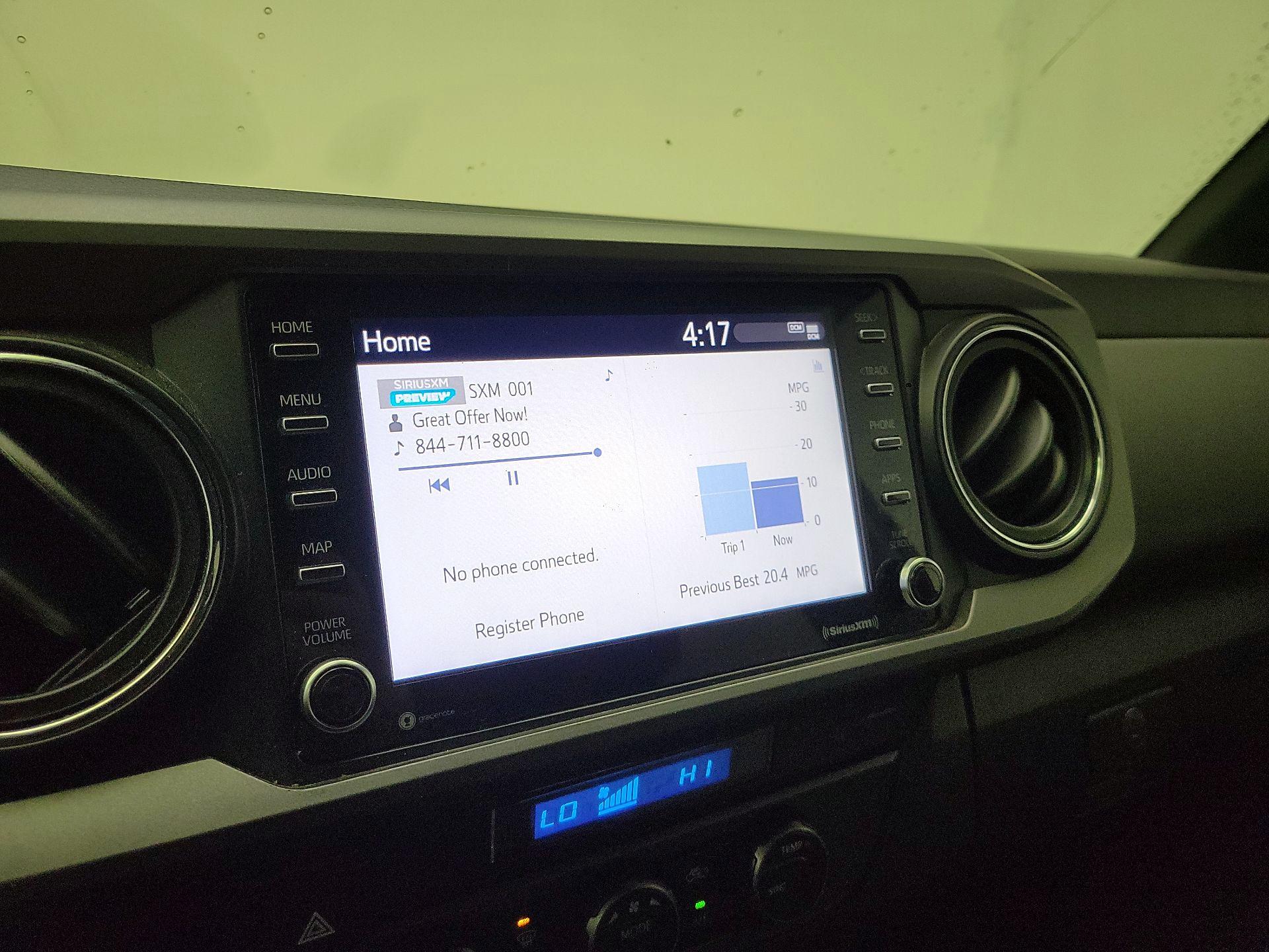 Thumbnail: 2023 Toyota Tacoma - 16