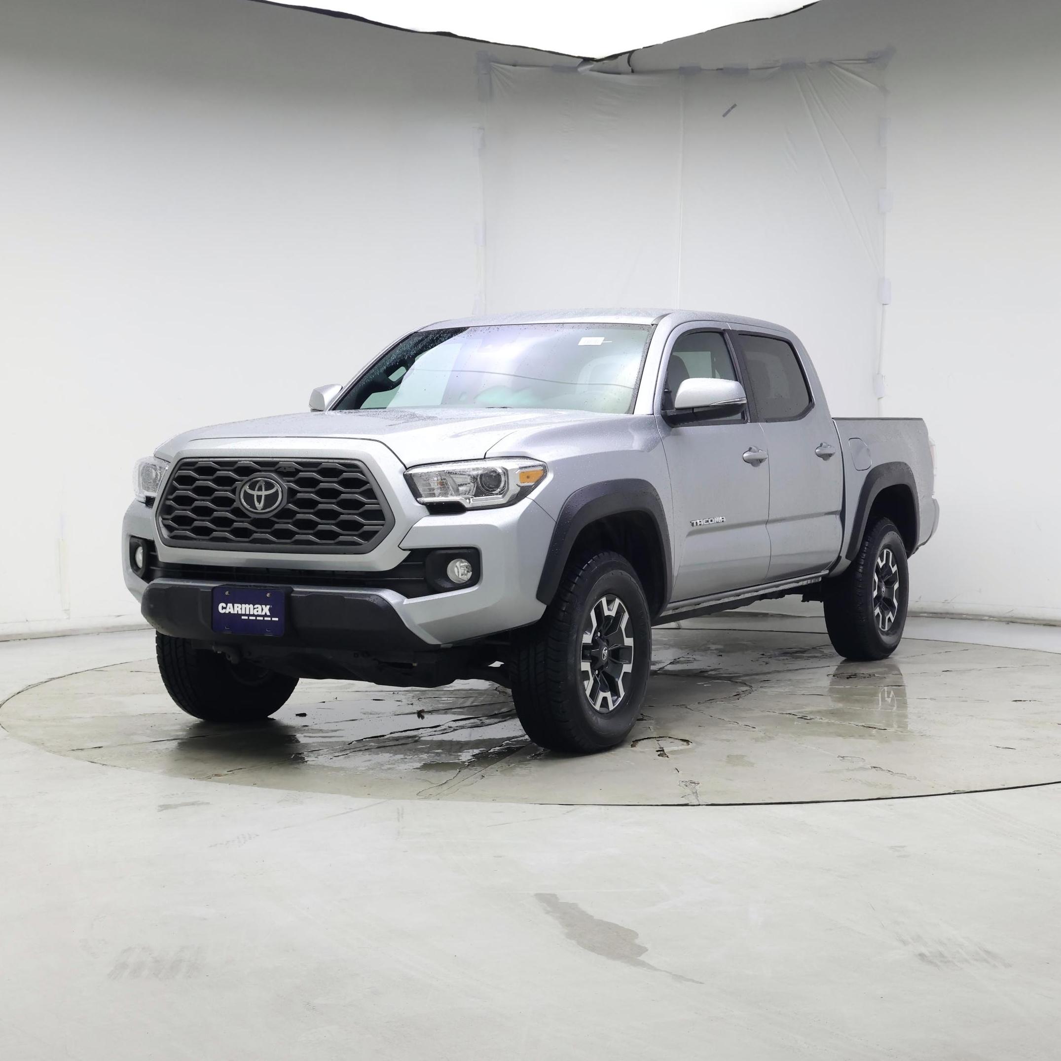 Thumbnail: 2023 Toyota Tacoma - 4