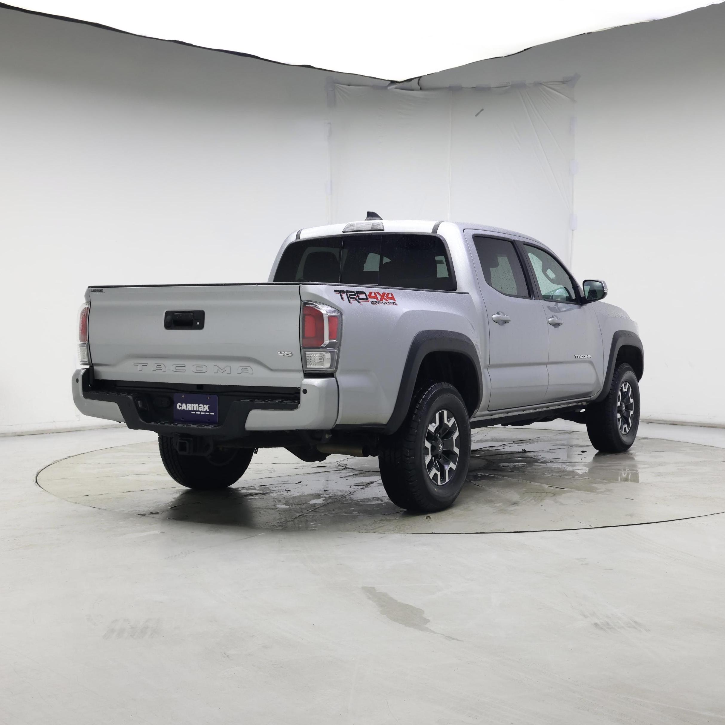 Thumbnail: 2023 Toyota Tacoma - 8