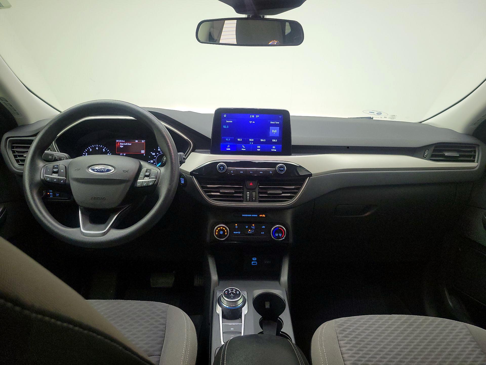 Thumbnail: 2022 Ford Escape - 9