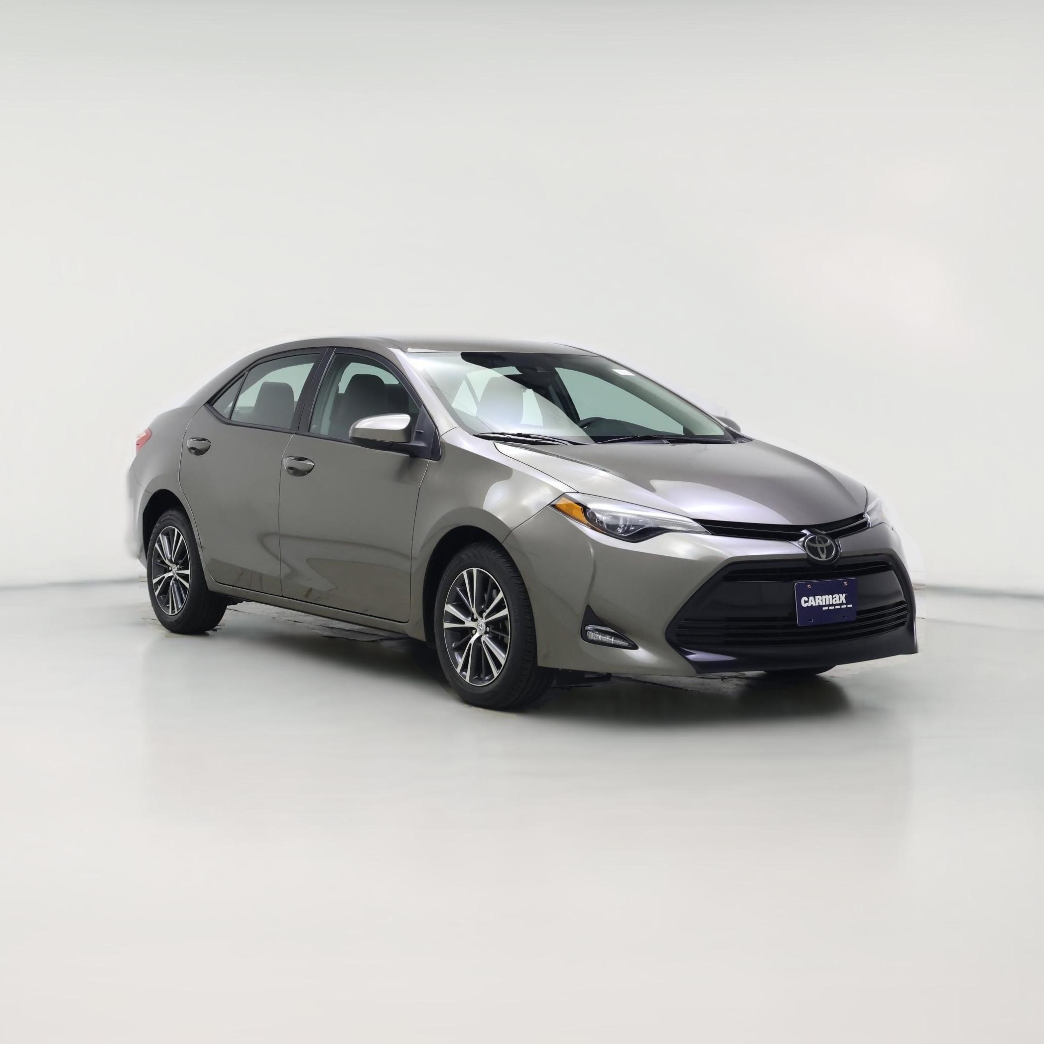 Thumbnail: 2017 Toyota Corolla - 1