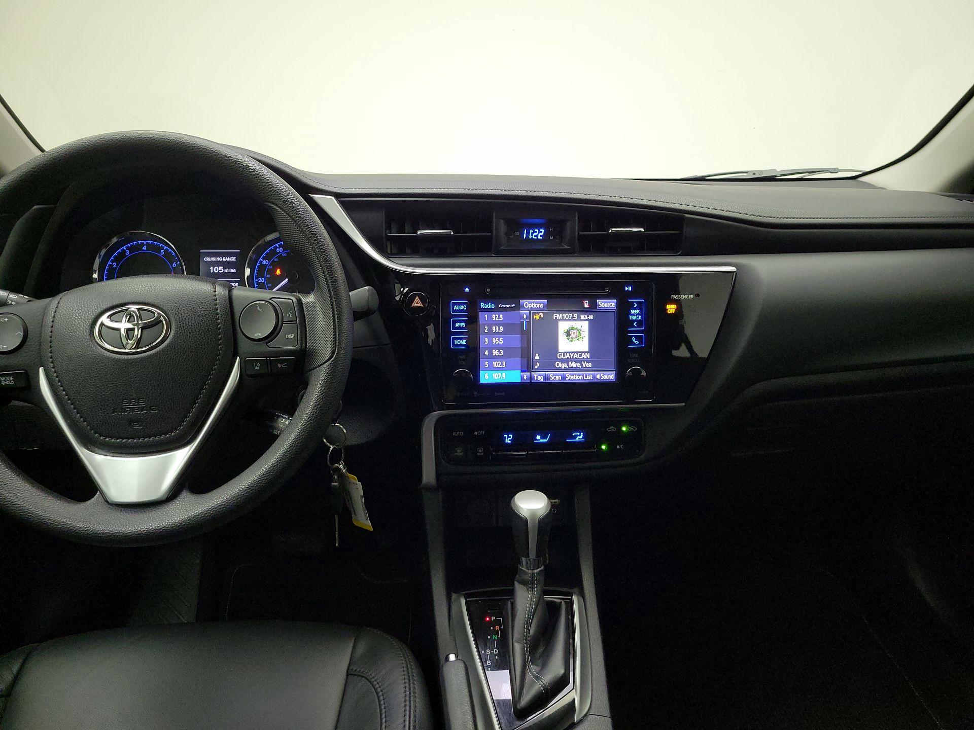 Thumbnail: 2017 Toyota Corolla - 9