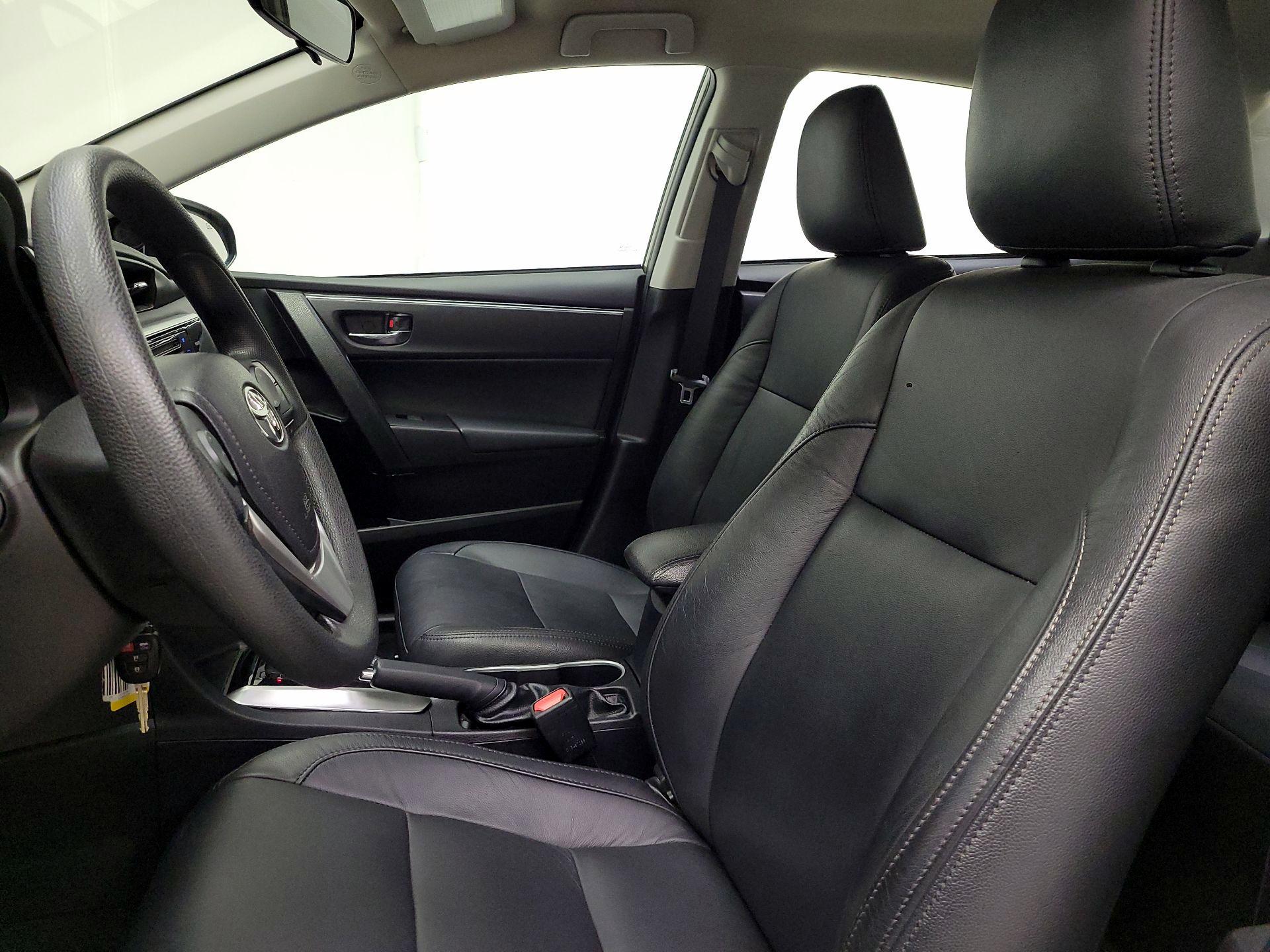 Thumbnail: 2017 Toyota Corolla - 11