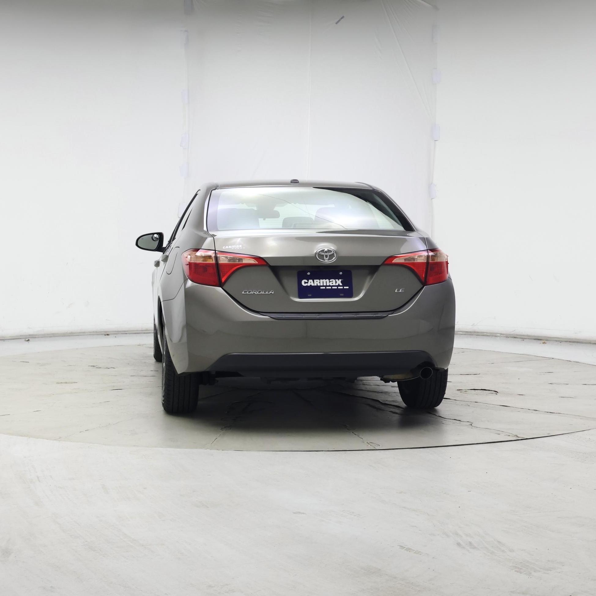 Thumbnail: 2017 Toyota Corolla - 6