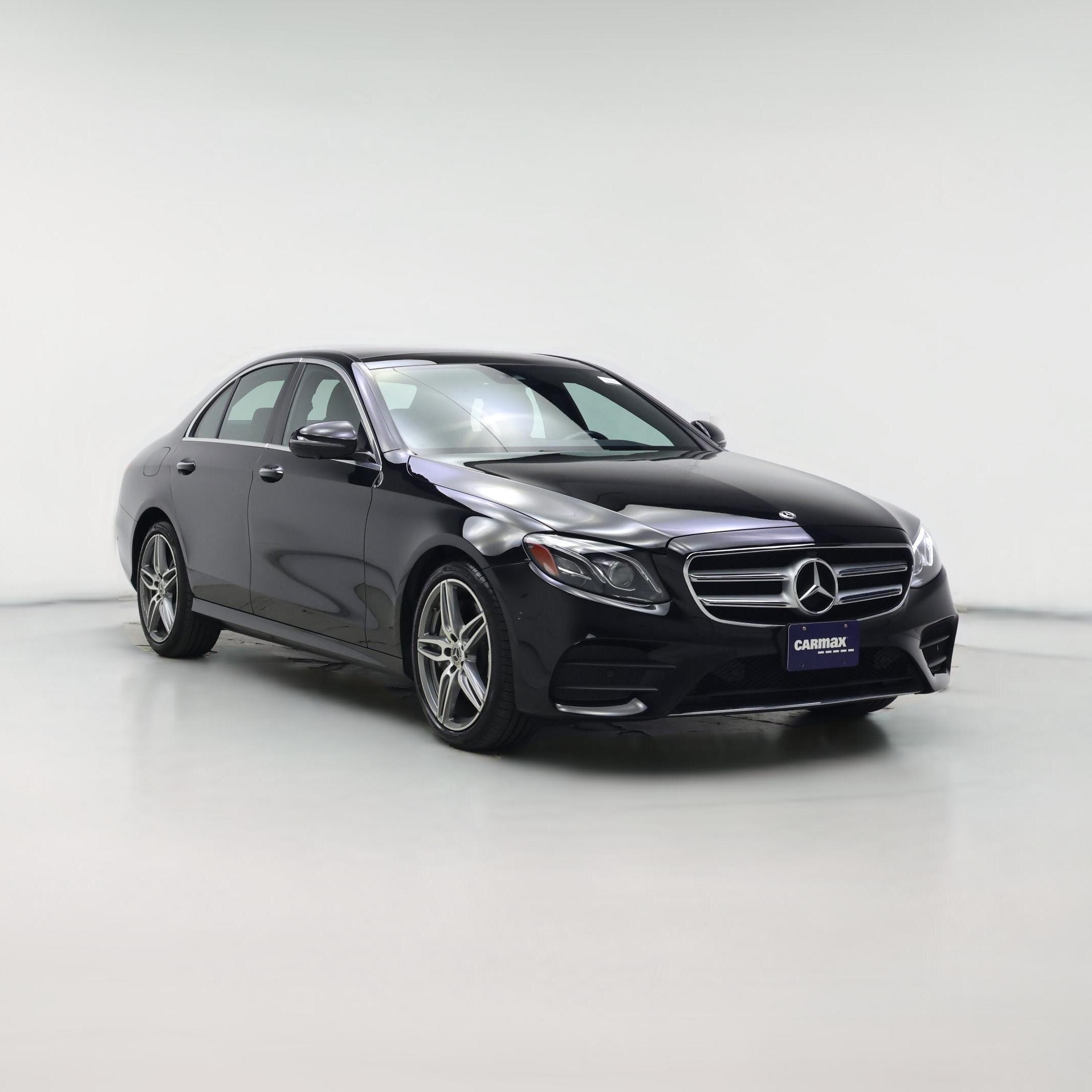 Thumbnail: 2020 Mercedes-Benz E-Class - 1