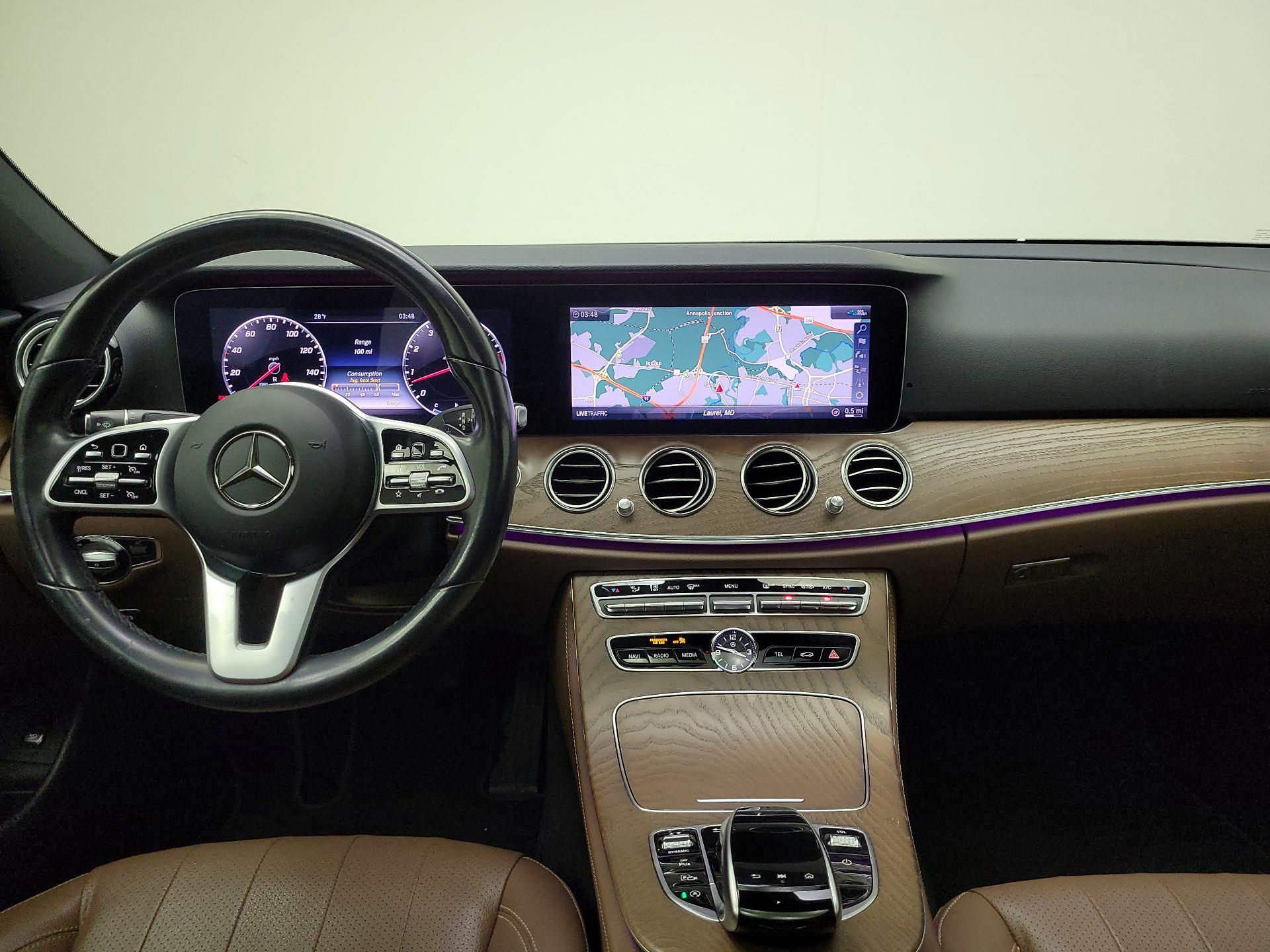 Thumbnail: 2020 Mercedes-Benz E-Class - 9