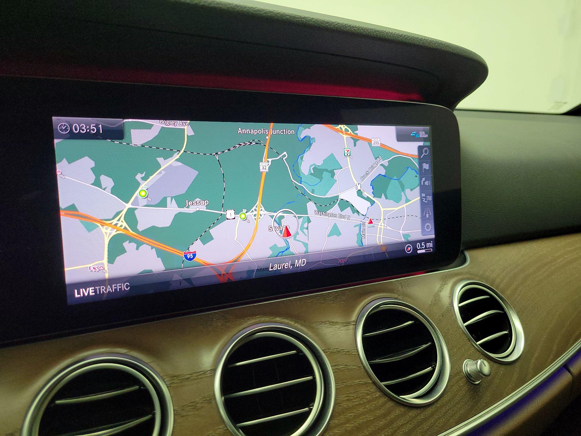 Thumbnail: 2020 Mercedes-Benz E-Class - 14