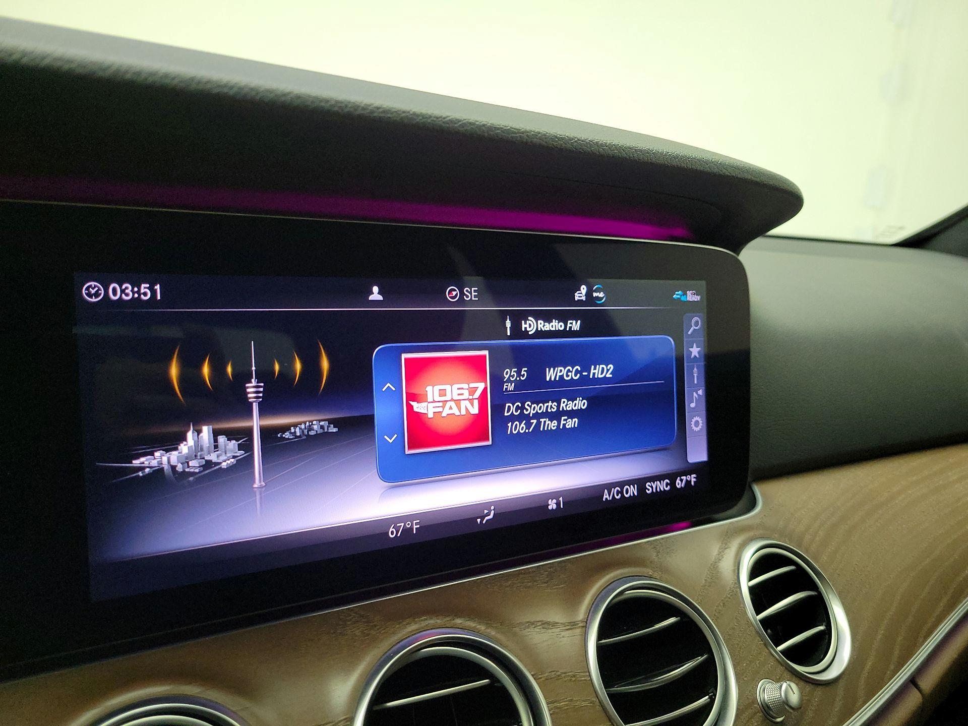 Thumbnail: 2020 Mercedes-Benz E-Class - 16