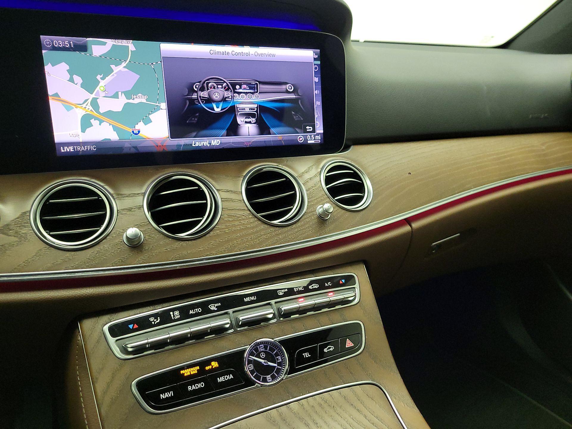 Thumbnail: 2020 Mercedes-Benz E-Class - 17