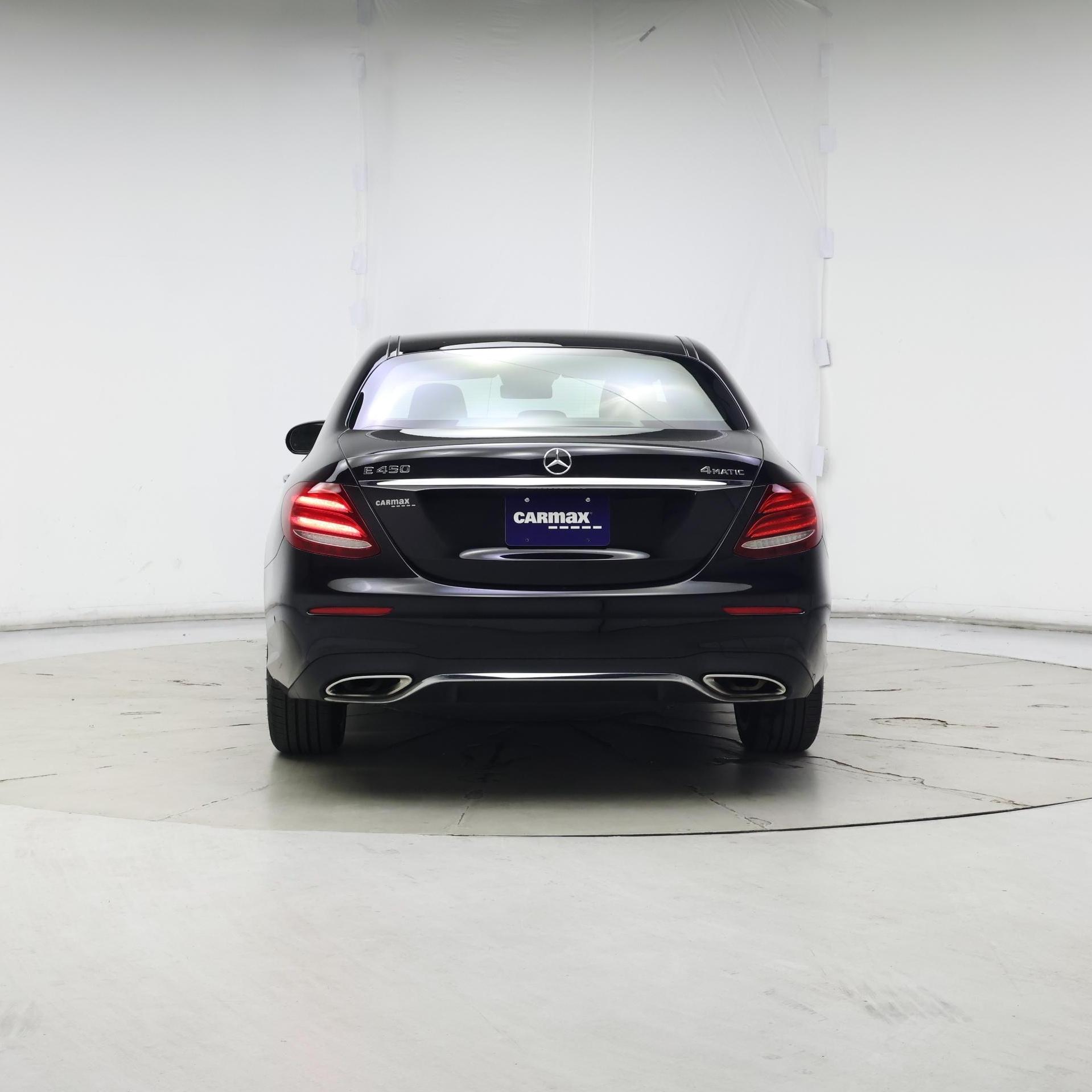 Thumbnail: 2020 Mercedes-Benz E-Class - 6