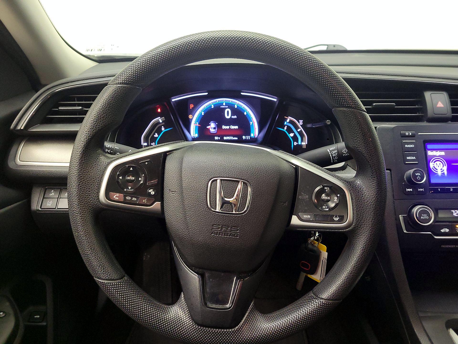 Thumbnail: 2019 Honda Civic - 10
