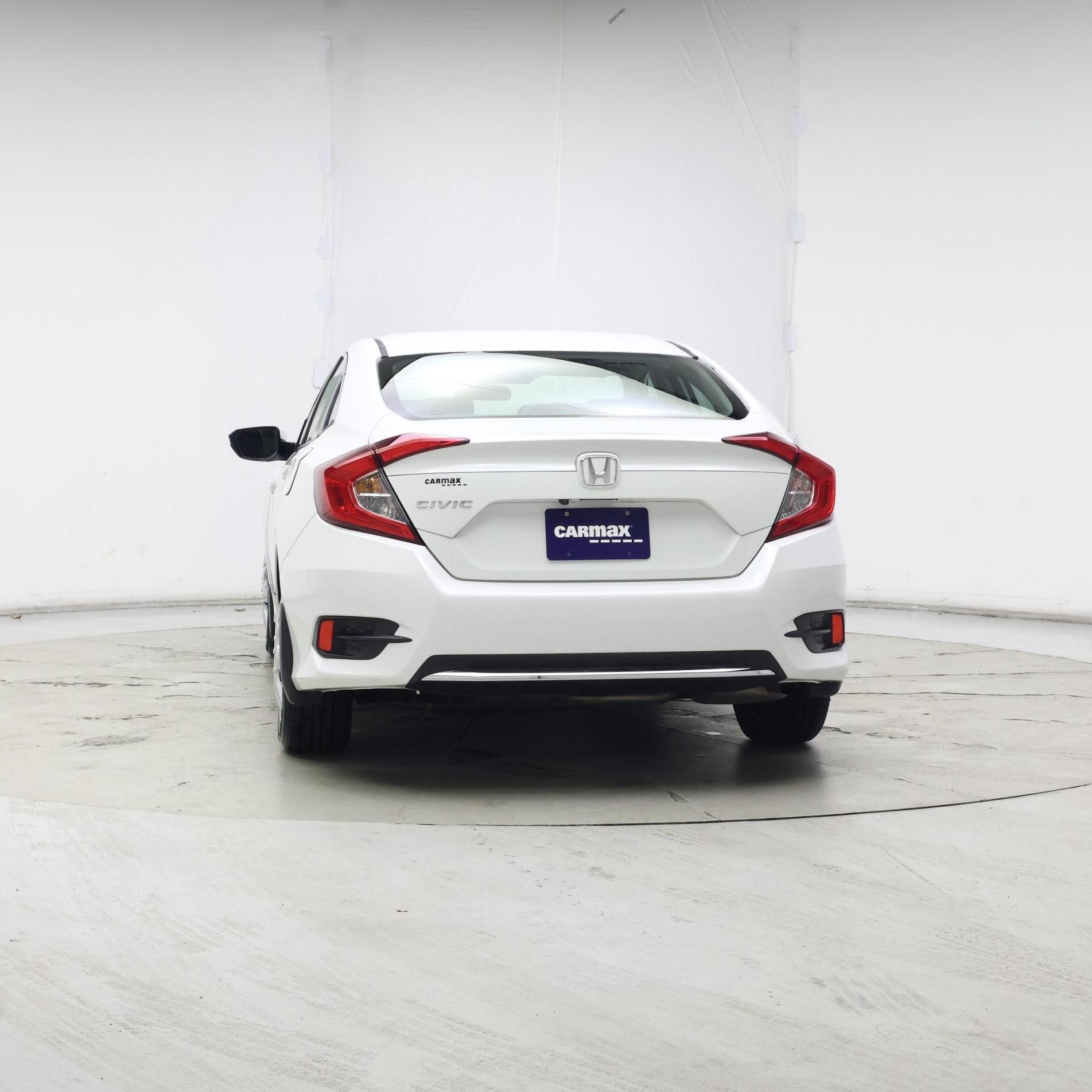 Thumbnail: 2019 Honda Civic - 6