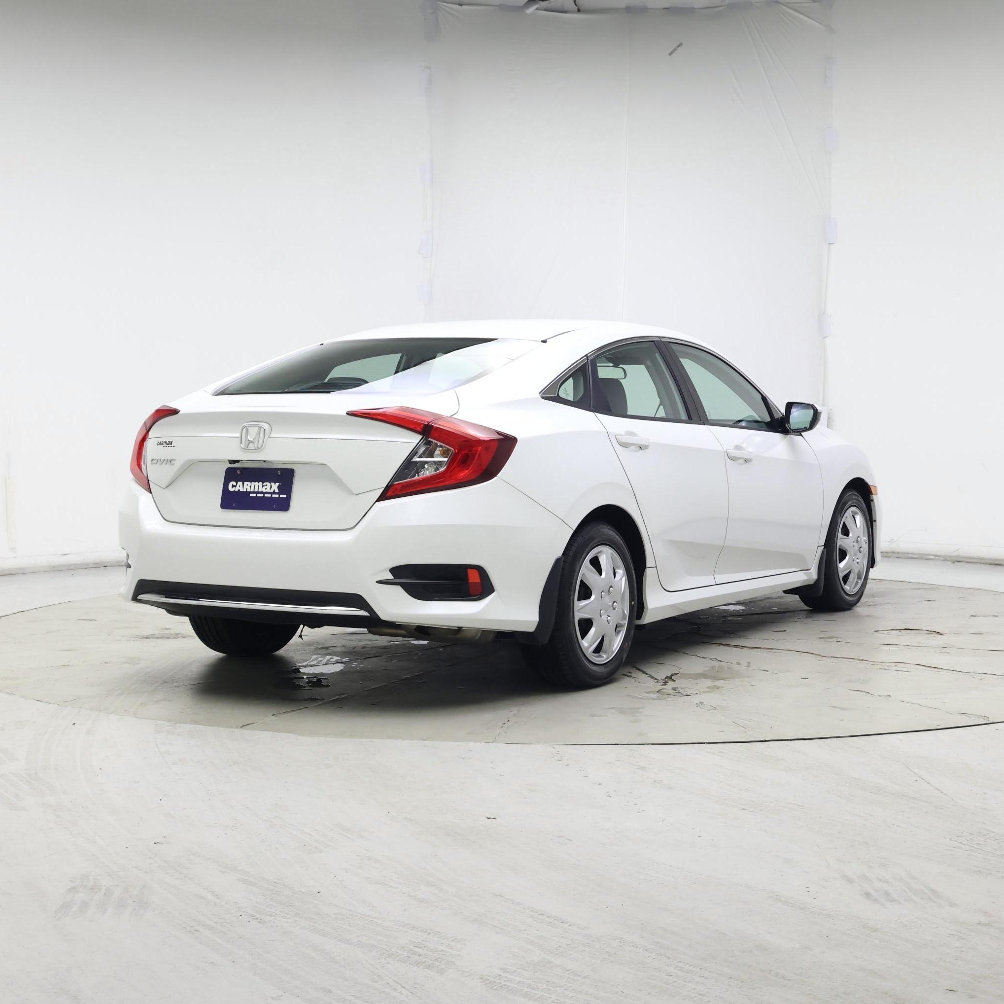 Thumbnail: 2019 Honda Civic - 8