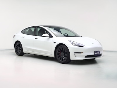 2022 Tesla Model 3 Performance