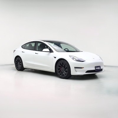 2022 Tesla Model 3 Performance