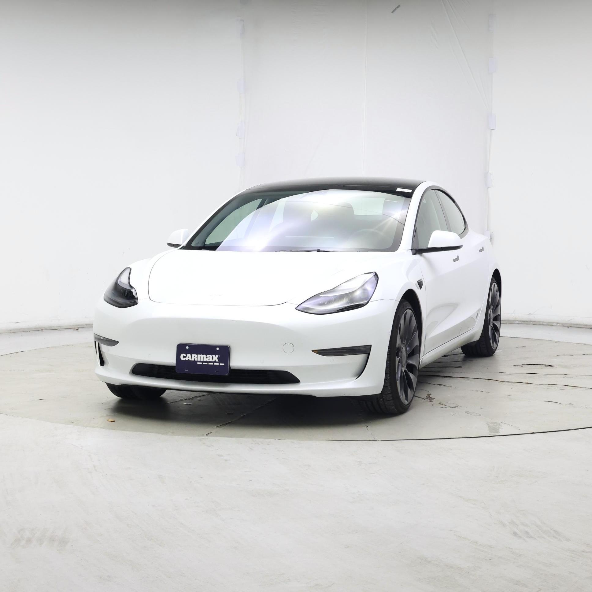 Thumbnail: 2022 Tesla Model 3 - 4