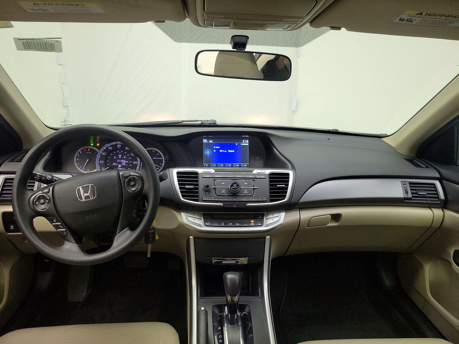 Thumbnail: 2014 Honda Accord - 9