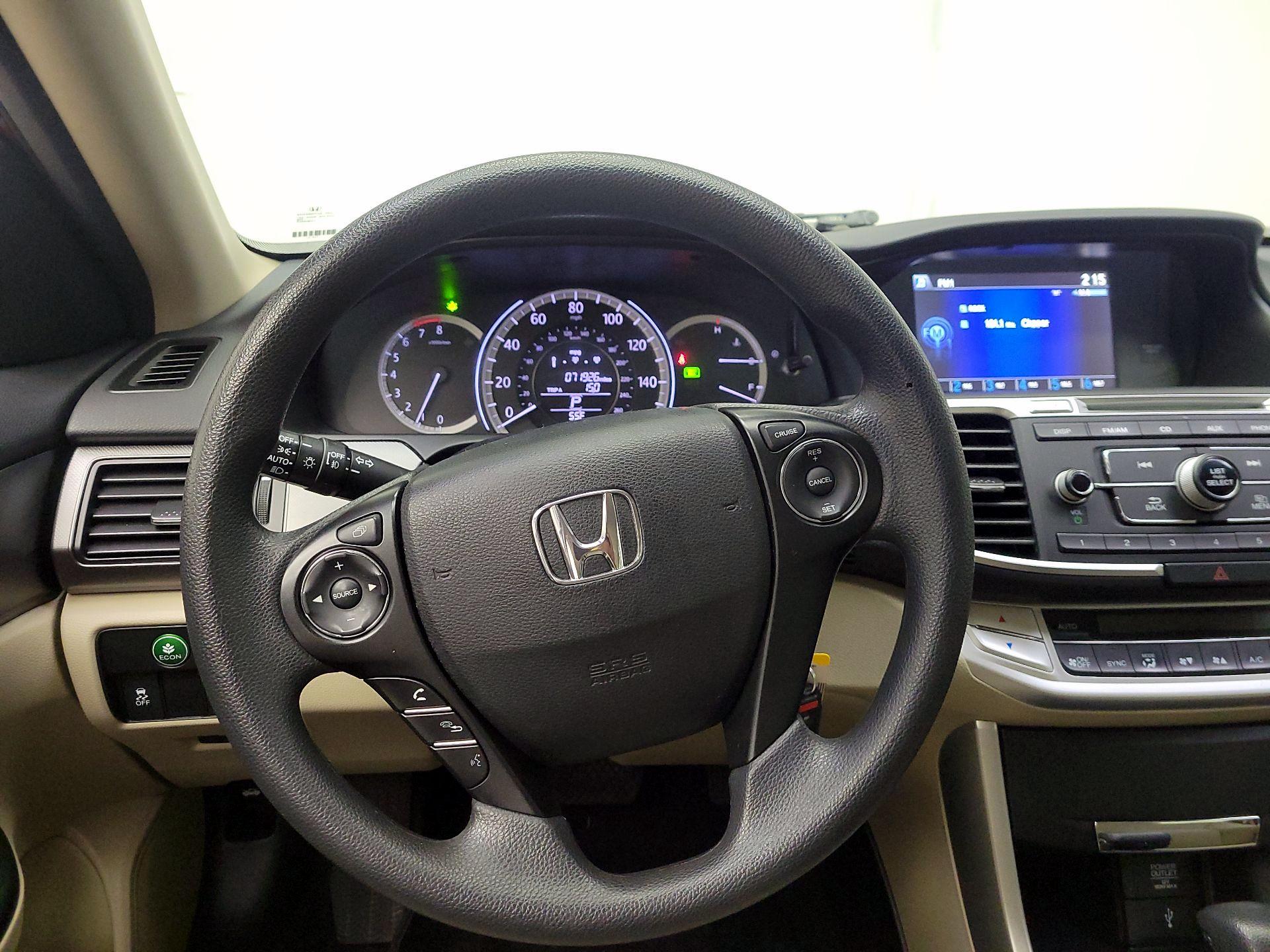 Thumbnail: 2014 Honda Accord - 10