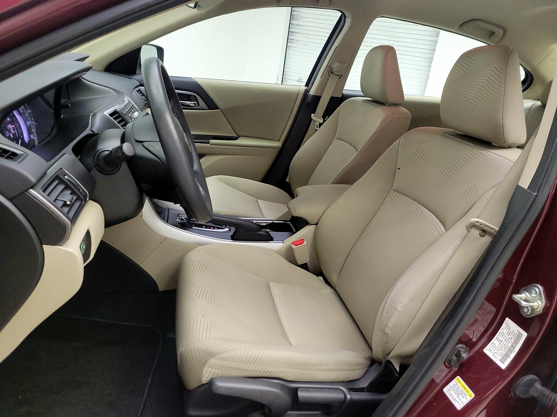 Thumbnail: 2014 Honda Accord - 11