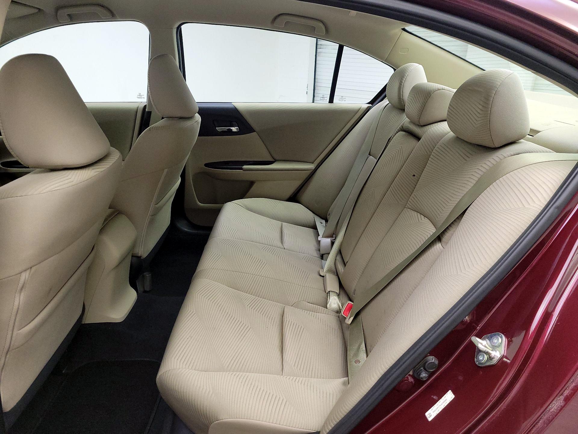 Thumbnail: 2014 Honda Accord - 19