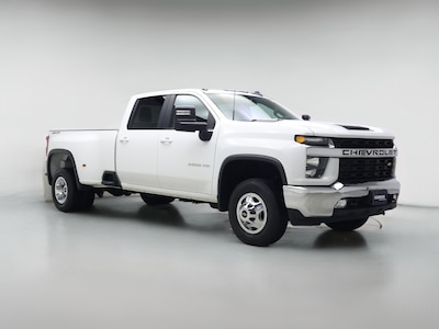 2023 Chevrolet Silverado 3500 LT