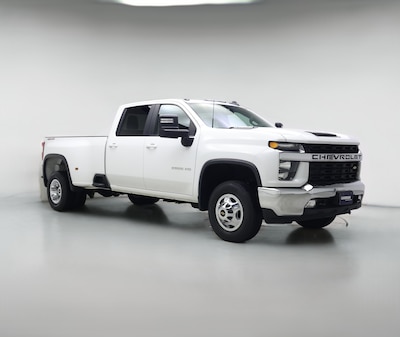 2023 Chevrolet Silverado 3500 LT