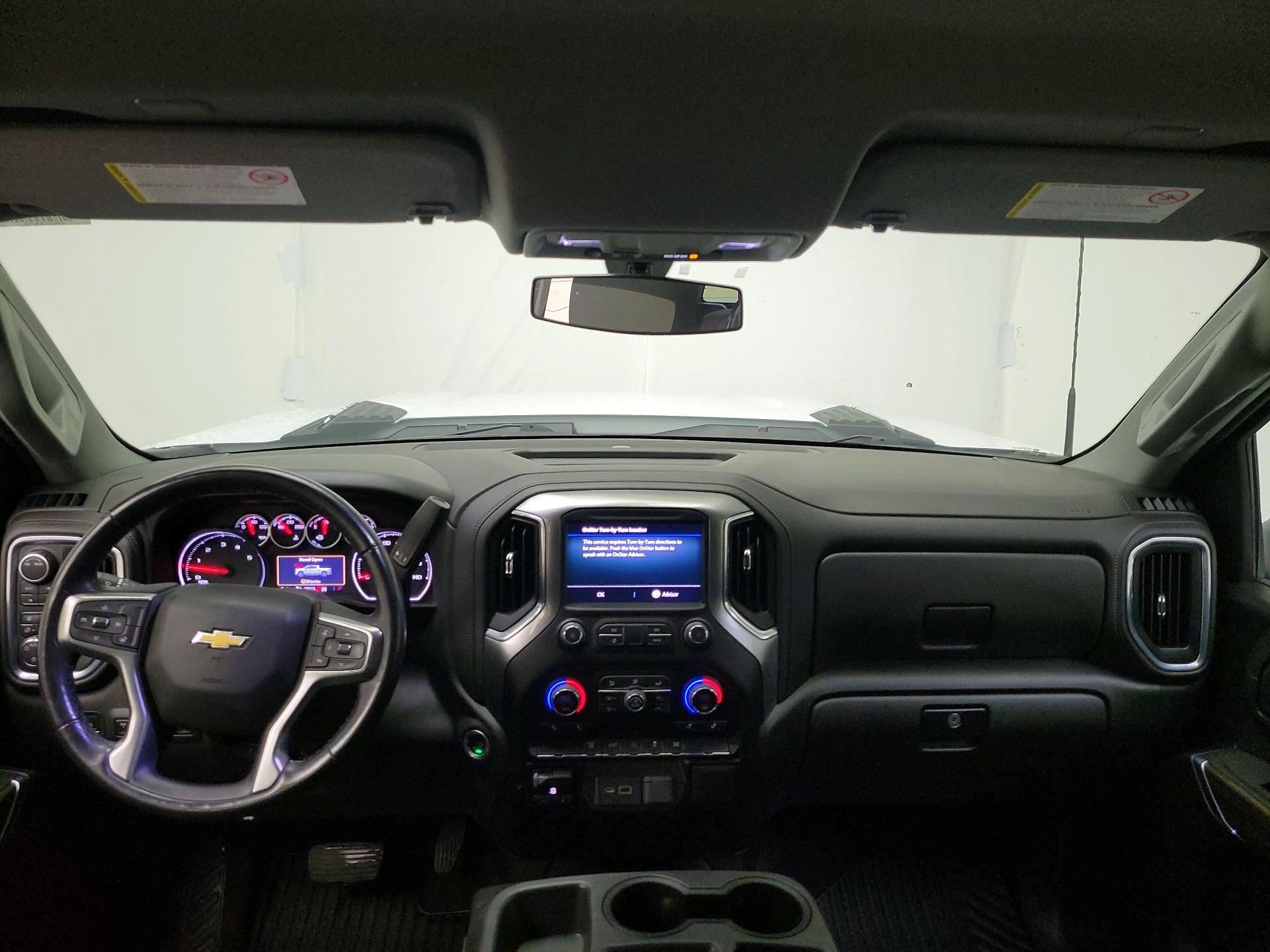 Thumbnail: 2023 Chevrolet Silverado 3500 - 9