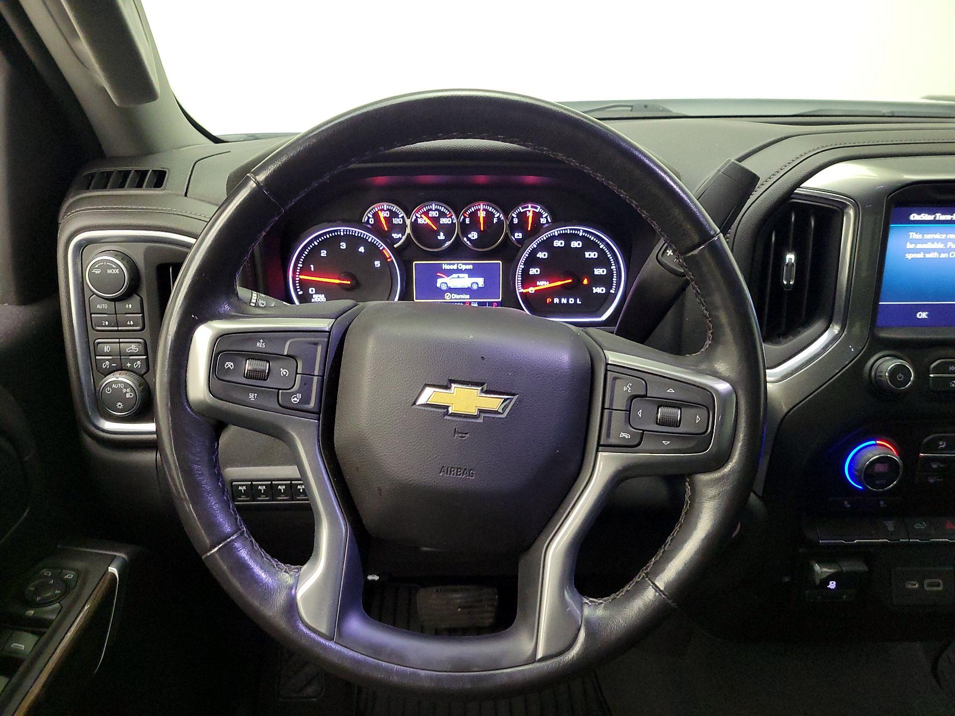 Thumbnail: 2023 Chevrolet Silverado 3500 - 10