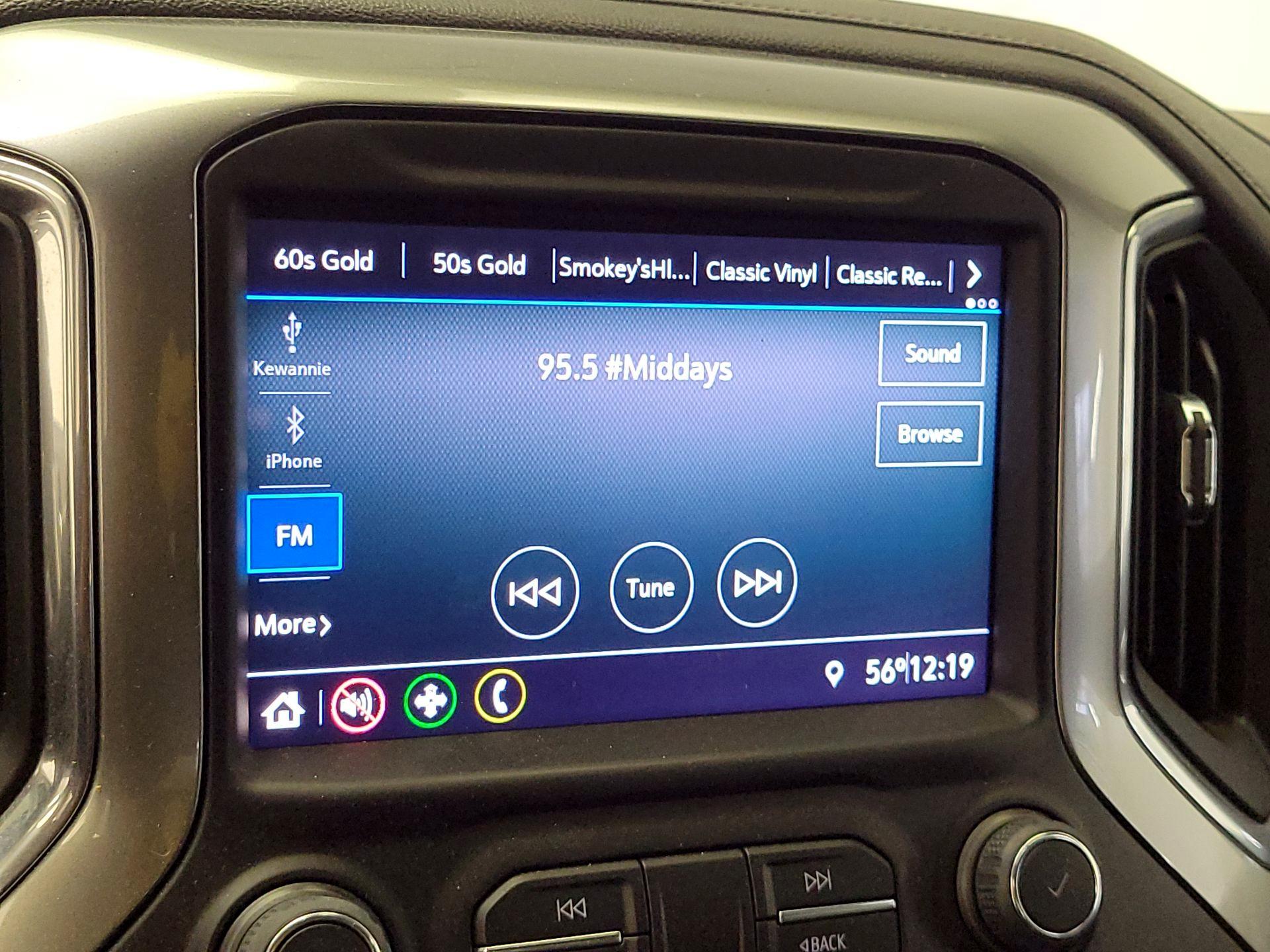 Thumbnail: 2023 Chevrolet Silverado 3500 - 15