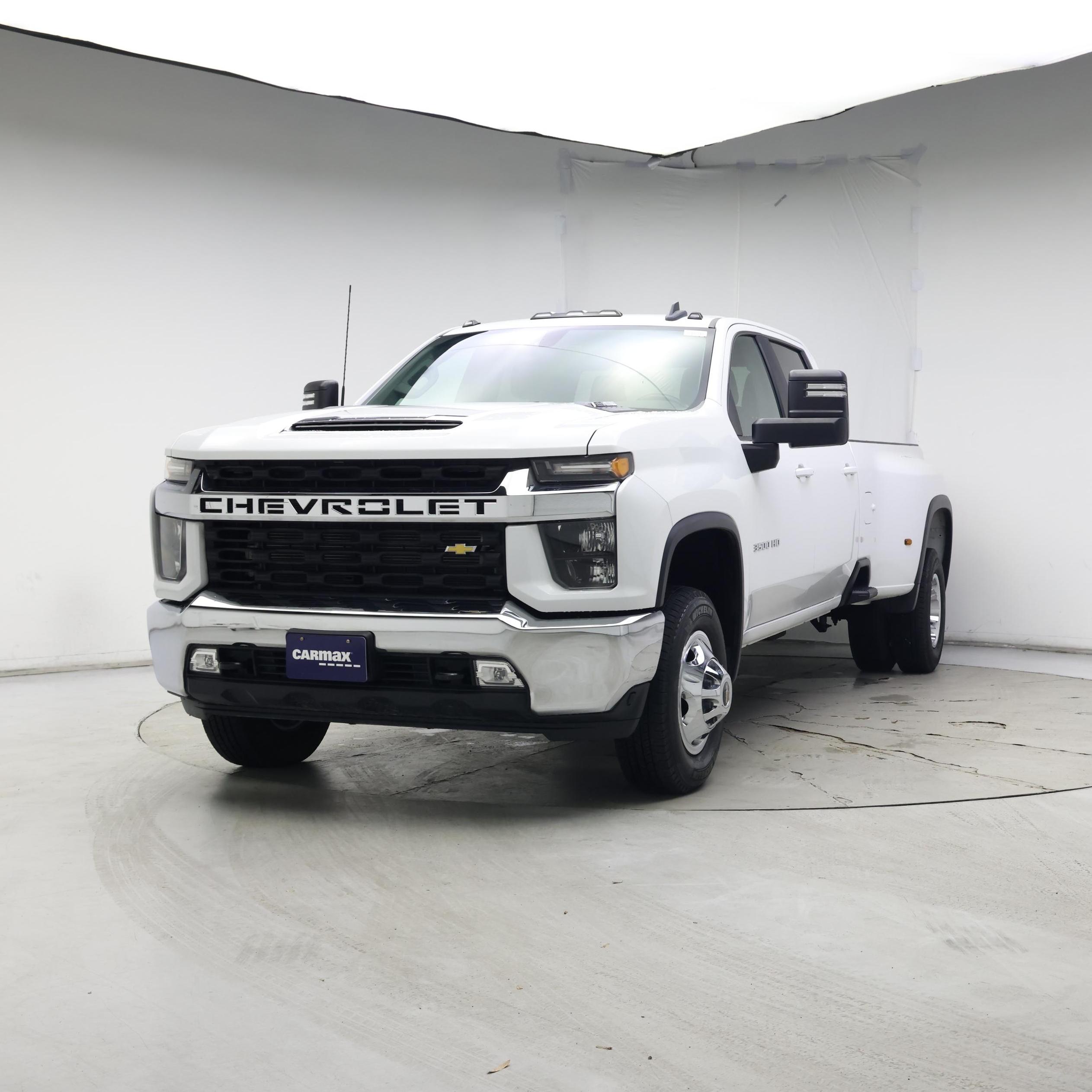 Thumbnail: 2023 Chevrolet Silverado 3500 - 4