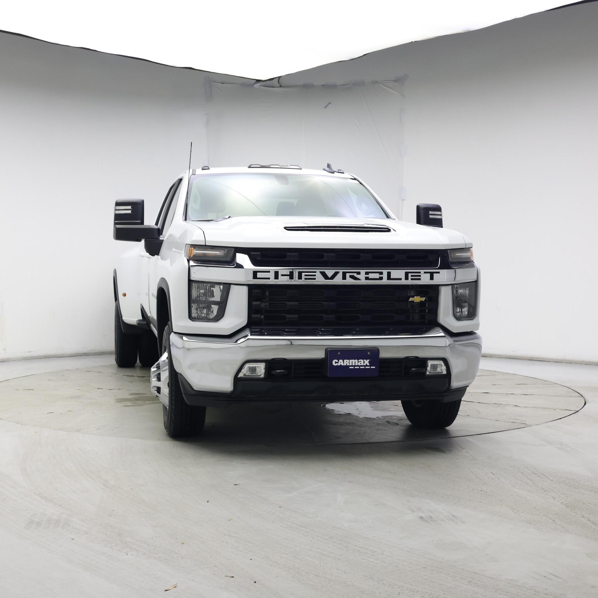 Thumbnail: 2023 Chevrolet Silverado 3500 - 5